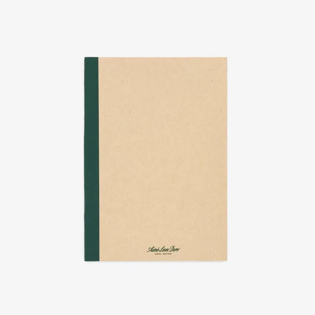 aim-leon-dore-notebook-3er-pack-b5-blau-gr-n-gelb image 1