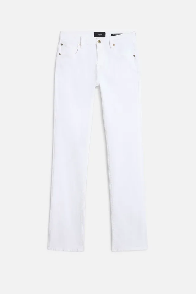7-for-all-mankind-the-slim-jeans-slim-illusion-pure-white image 1