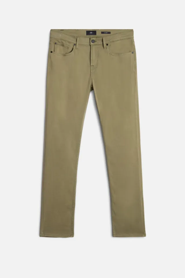 7-for-all-mankind-slimmy-luxe-performance-sateen-hose-sagebush image 1