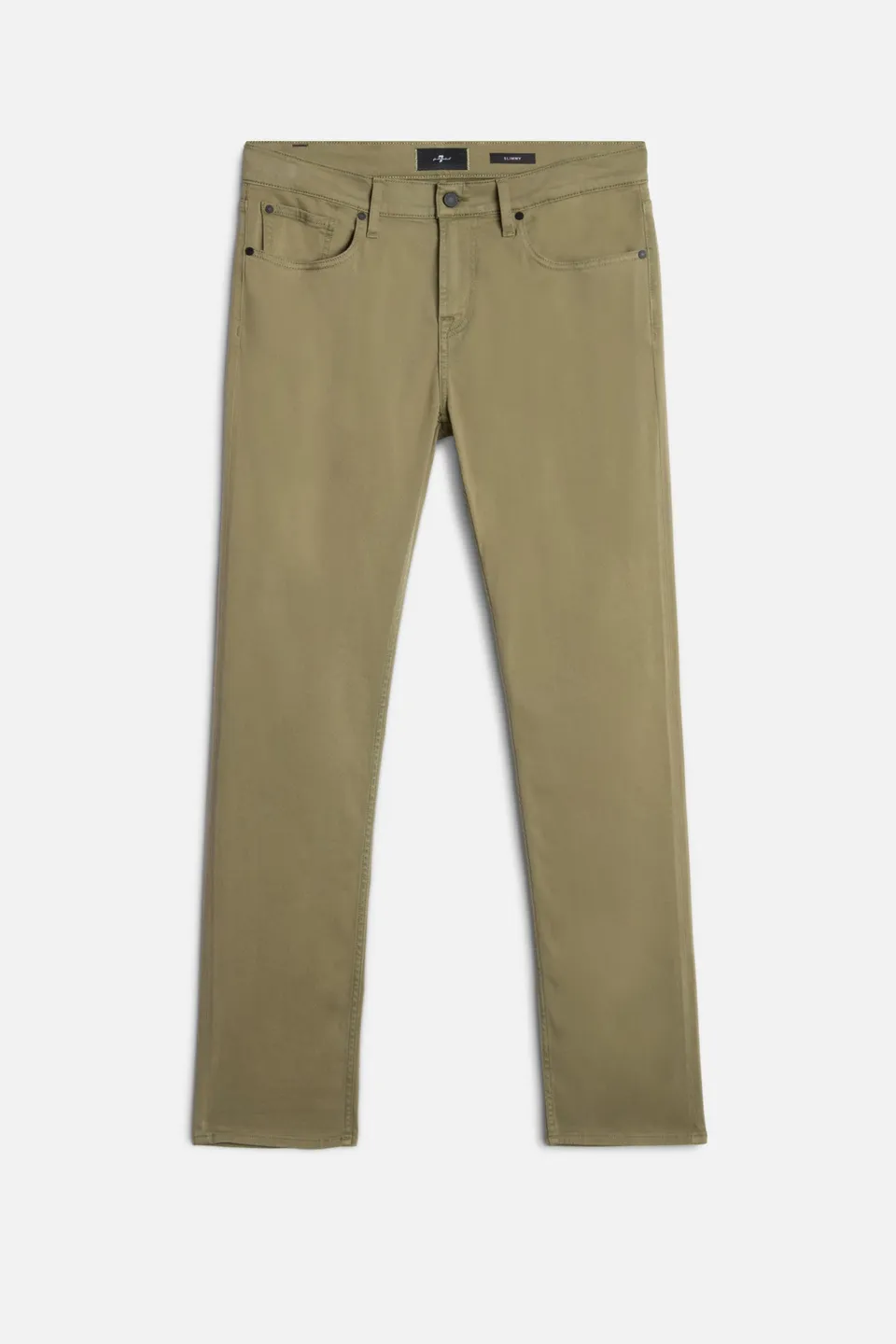 7-for-all-mankind-slimmy-luxe-performance-sateen-hose-sagebush image 1