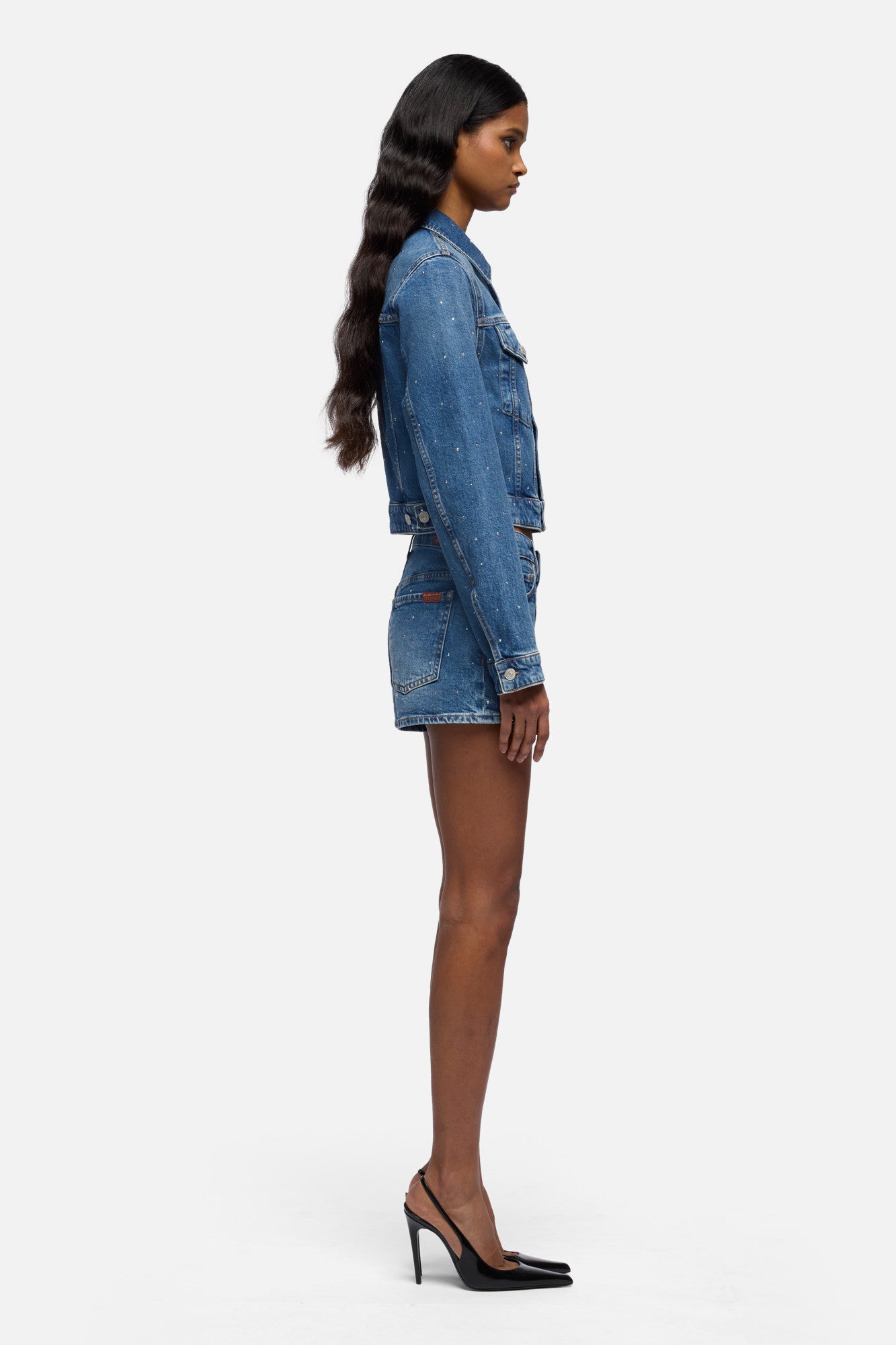 7-for-all-mankind-embellished-shrunken-jacket-damen-jeansjacke-blue-shine image 6