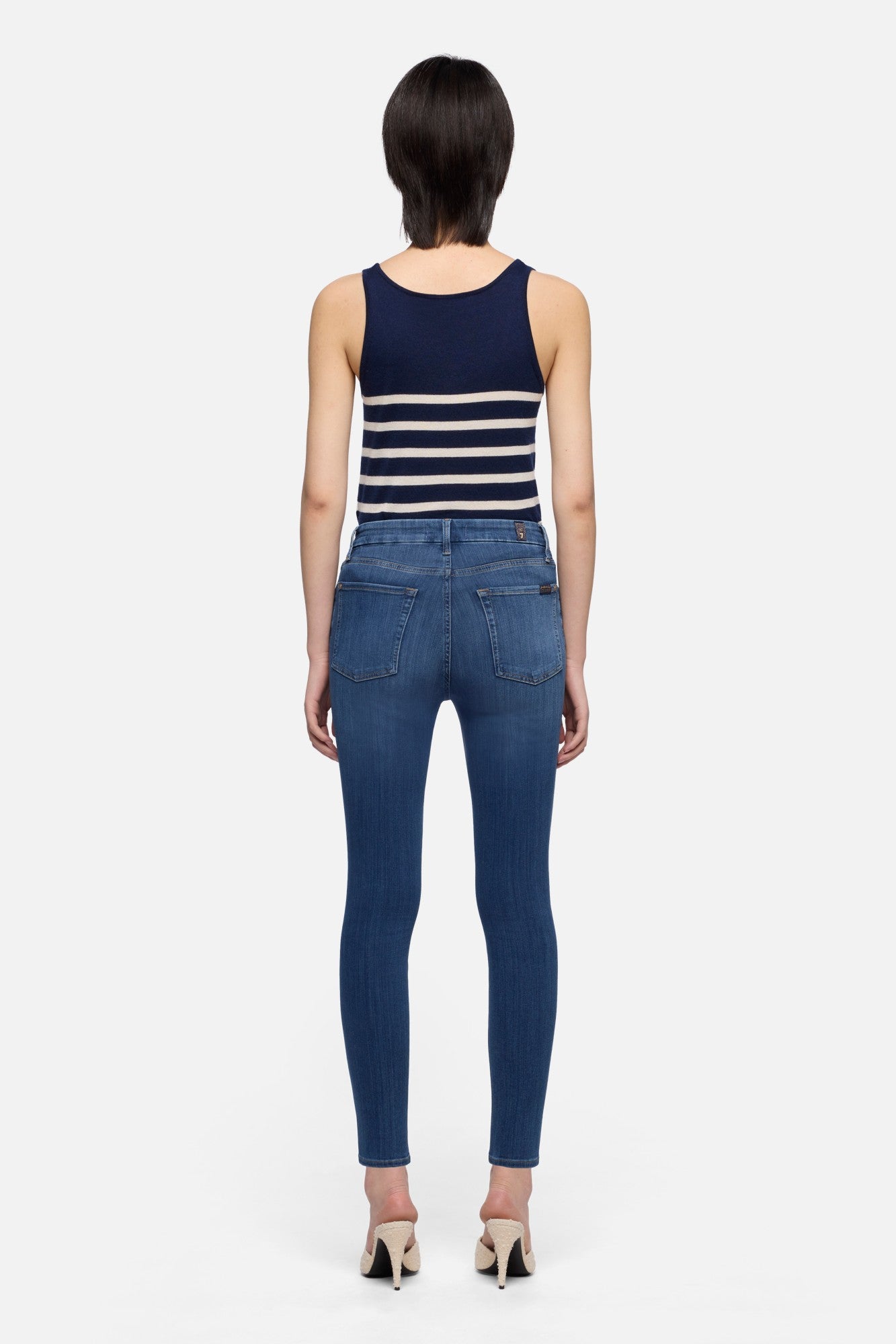 7-for-all-mankind-slim-illusion-high-waist-ankle-skinny-love-story-damen-jeans image 5