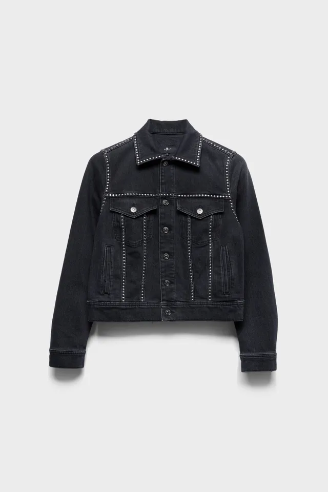 7-for-all-mankind-adi-trucker-jacket-denim-nocturne-damen-jeansjacke-dunkel image 1