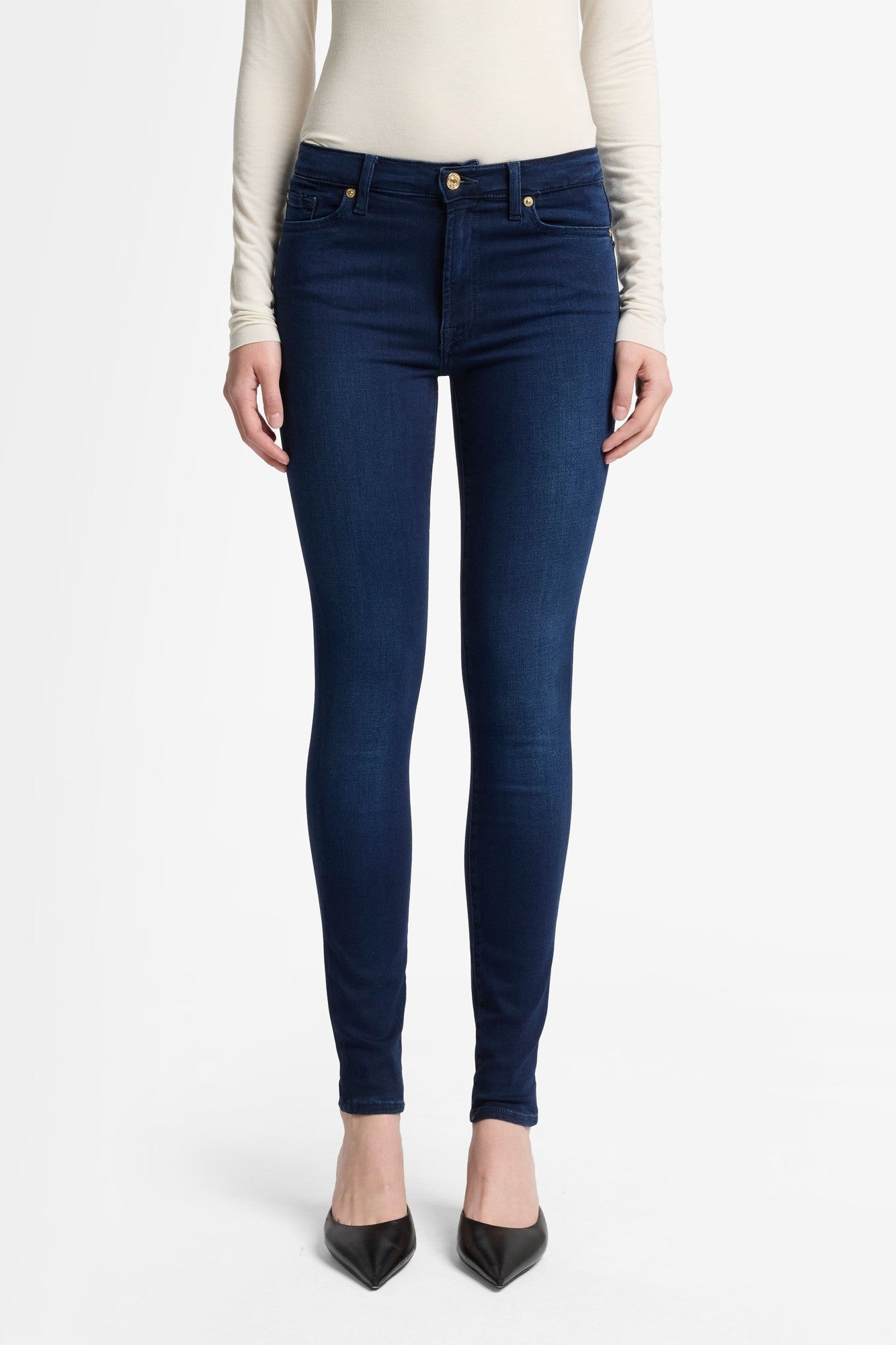 7-for-all-mankind-the-skinny-slim-illusion-rich-indigo-damen image 3