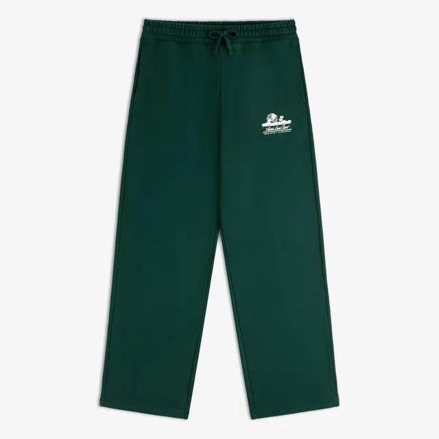 aim-leon-dore-unisphere-sweatpants-gr-n-regular-fit image 1