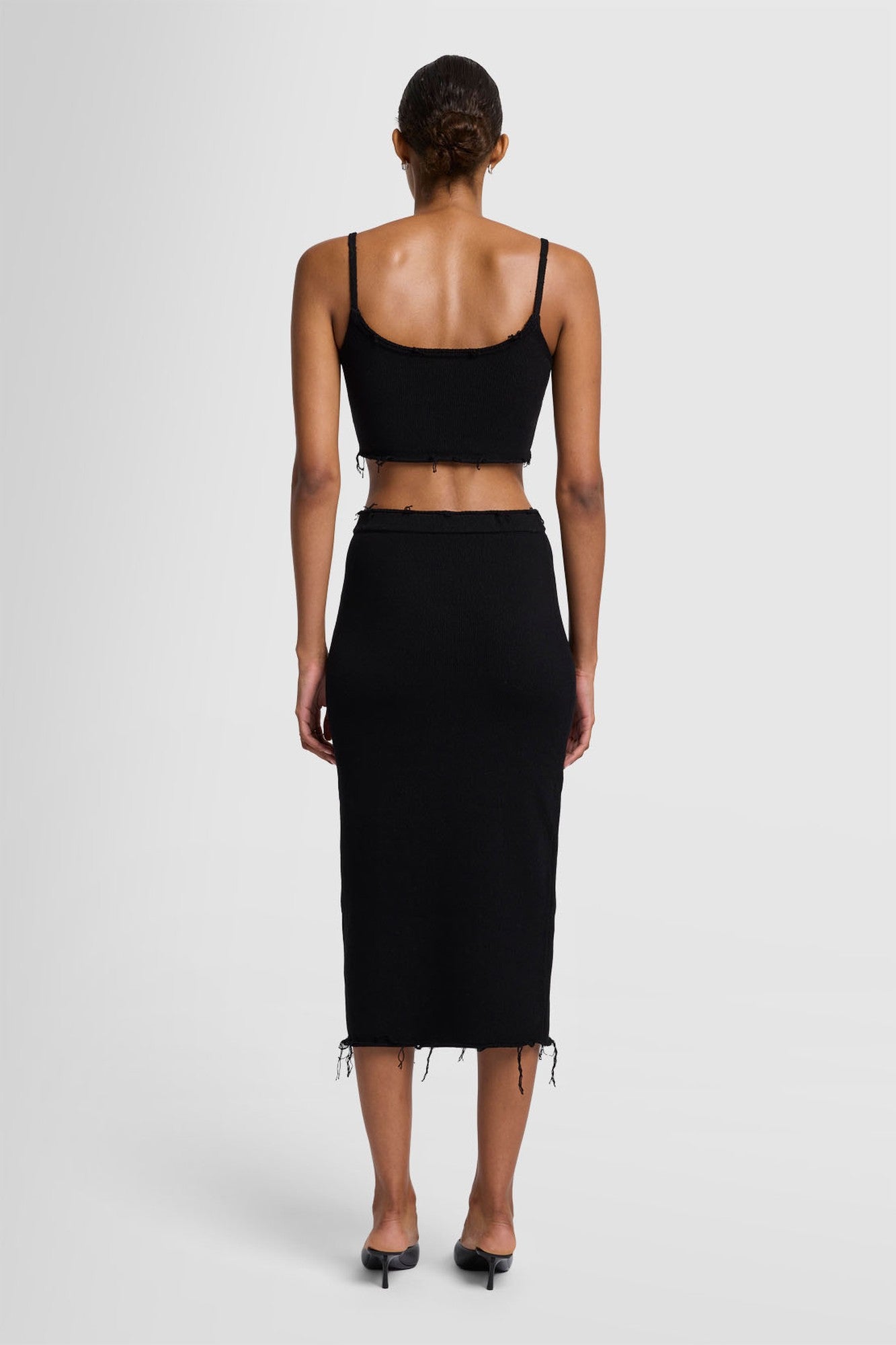 7-for-all-mankind-cropped-tank-cotton-black-top image 4