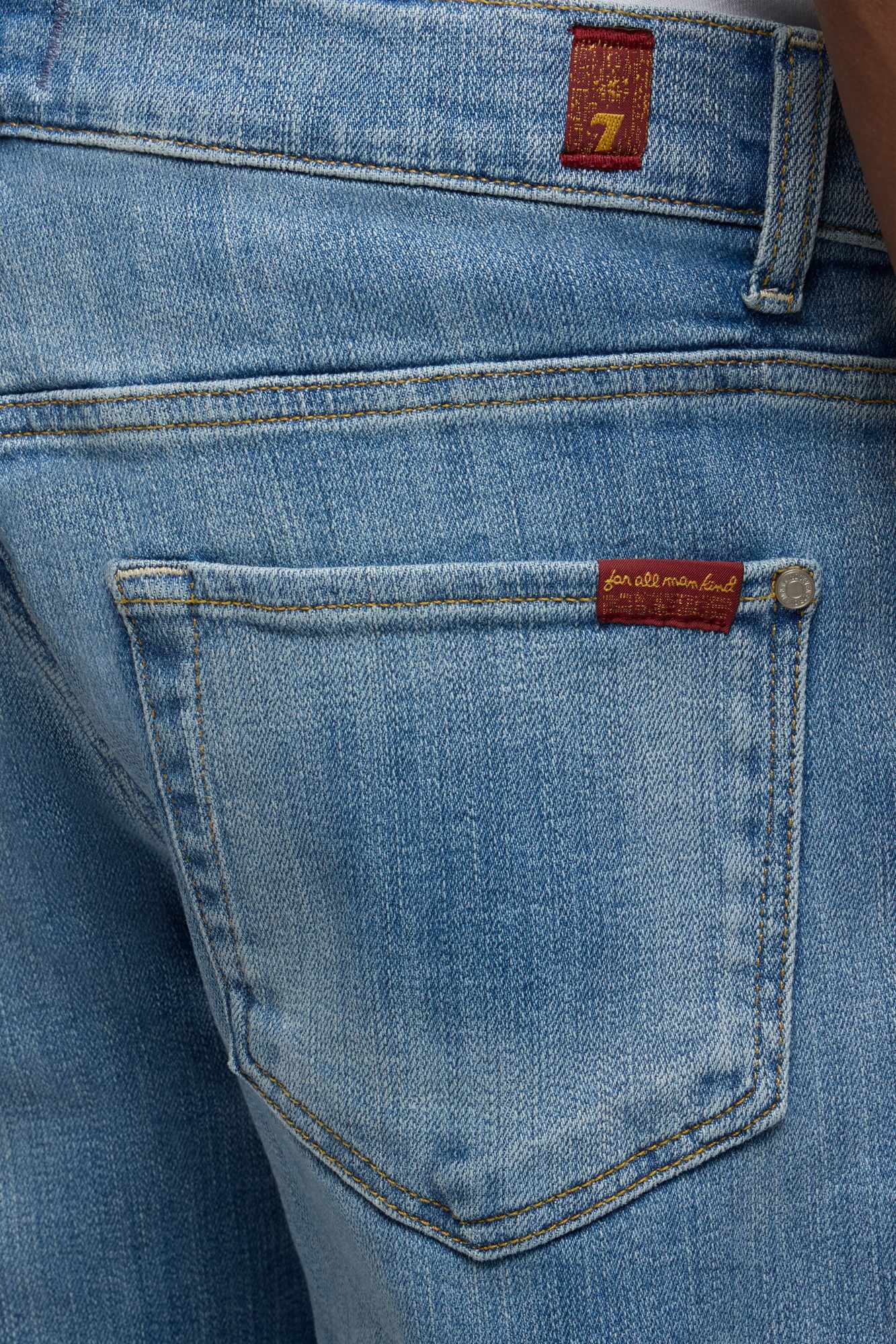 7-for-all-mankind-slimmy-tapered-jeans-herren-luxe-vintage-steelwater image 4