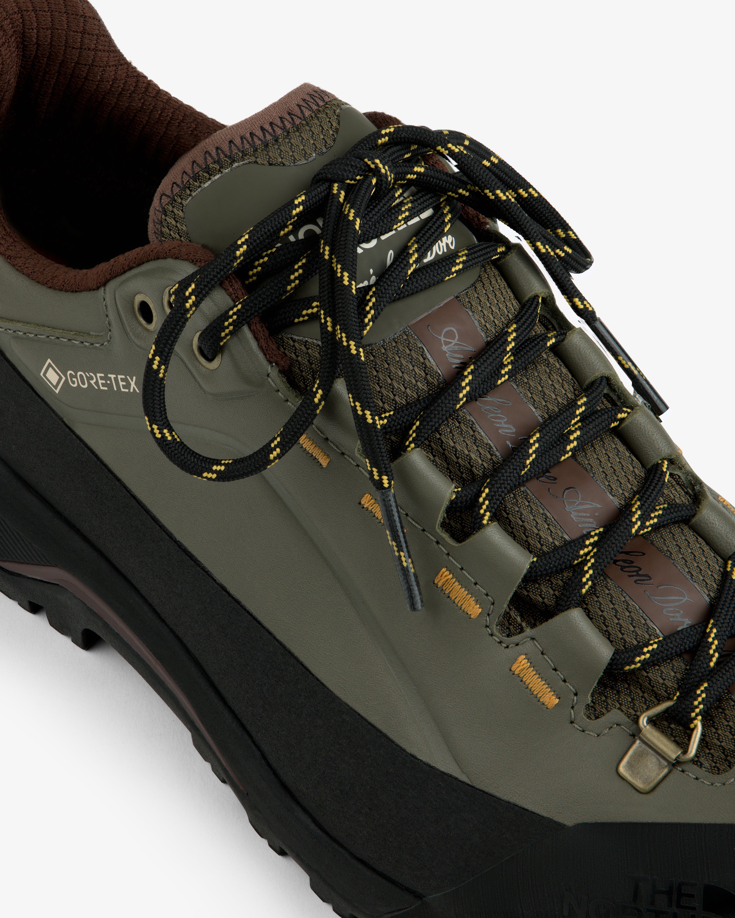 aim-leon-dore-x-the-north-face-verto-alpine-gore-tex-wanderschuh image 8