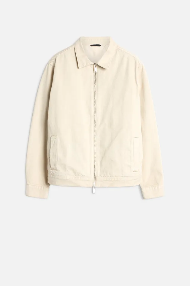 7-for-all-mankind-mankind-padded-harrington-jacke-in-sunfaded-sand image 1