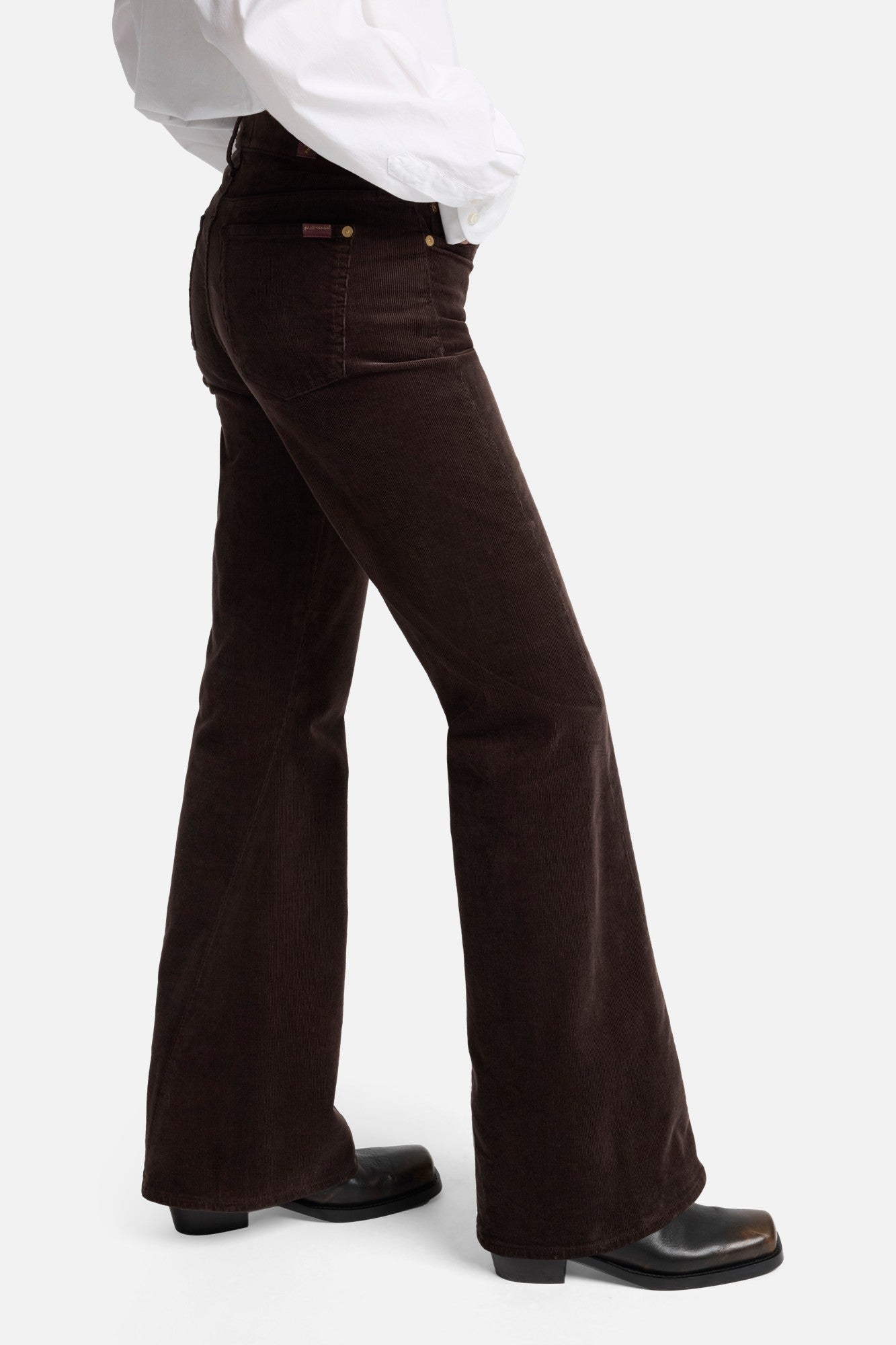 7-for-all-mankind-corduroy-twisted-tailorless-dojo-coffee-bean-damen-hose image 8