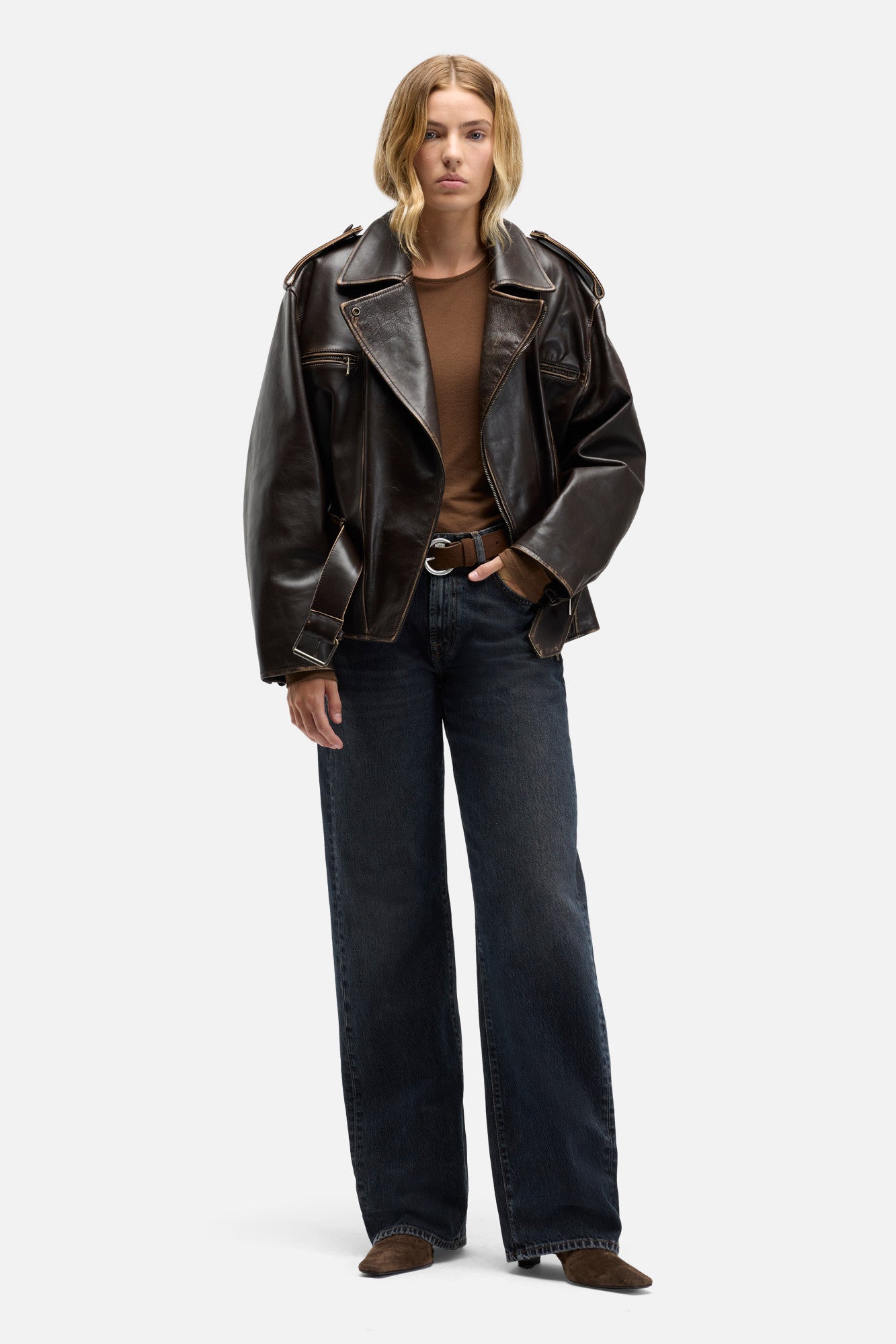 7-for-all-mankind-tess-trouser-straight-damen-hose-in-mankind-stormwave image 2