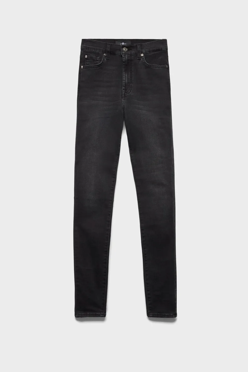 7-for-all-mankind-the-skinny-jeans-b-air-black-beauty image 1