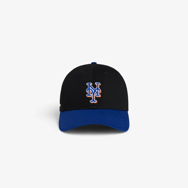 aim-leon-dore-x-new-era-mets-ballpark-cap-schwarz-blau image 1