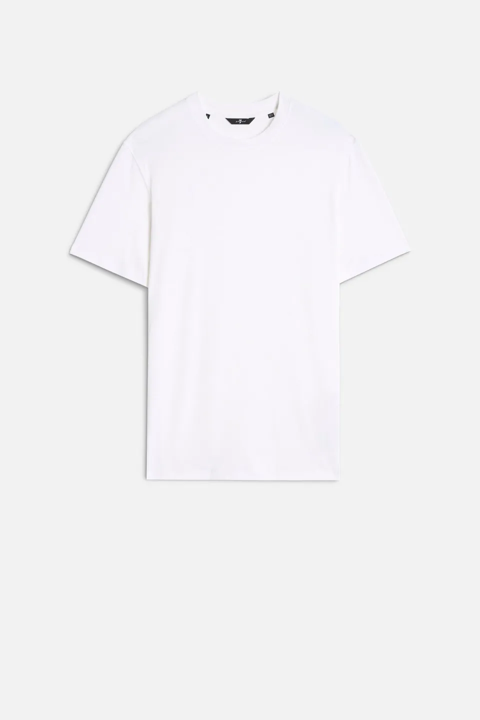 7-for-all-mankind-lyocell-crewneck-t-shirt-white image 1