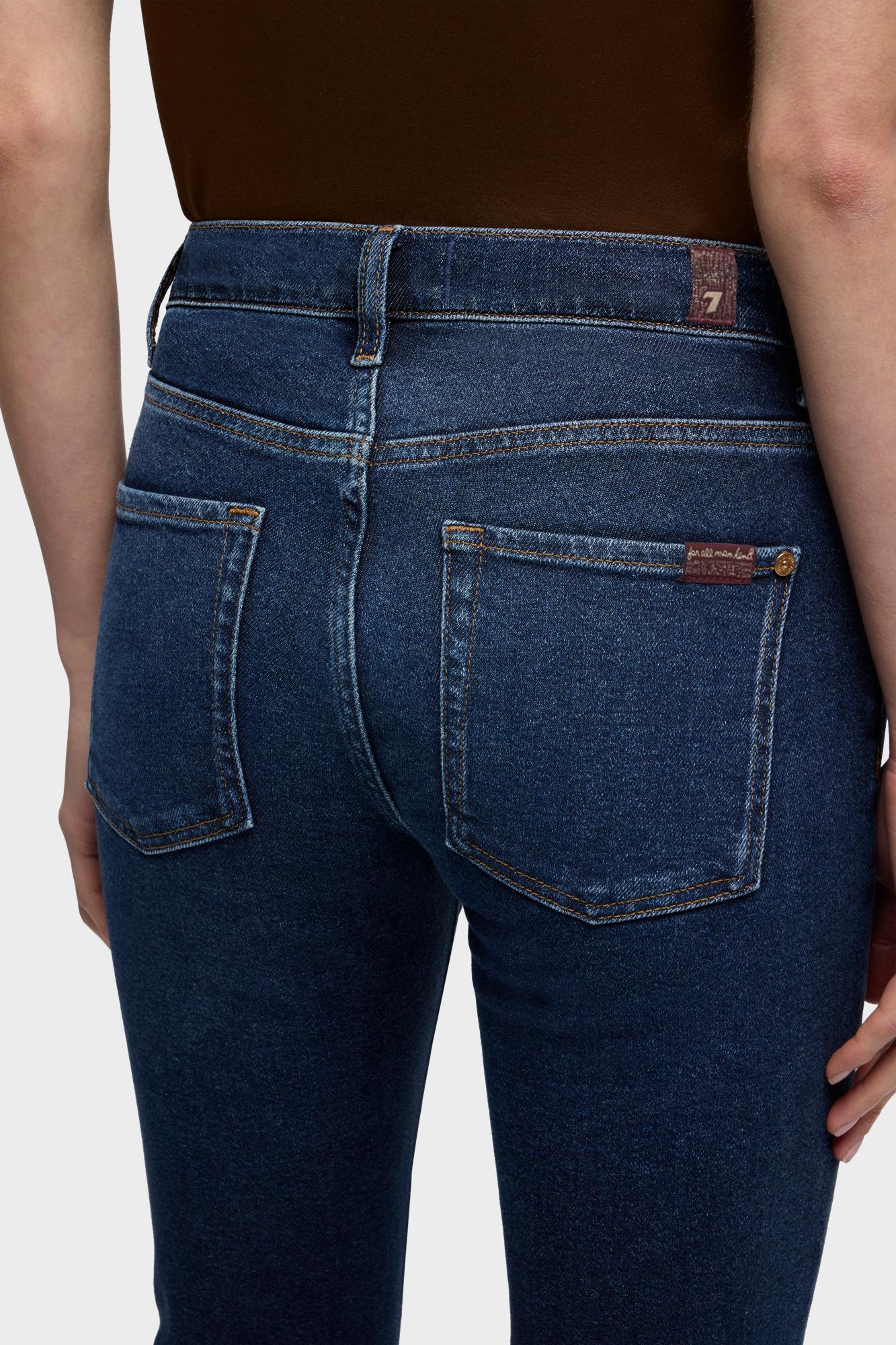 7-for-all-mankind-tailorless-bootcut-luxe-vintage-blue-vibe-damen-jeans image 4