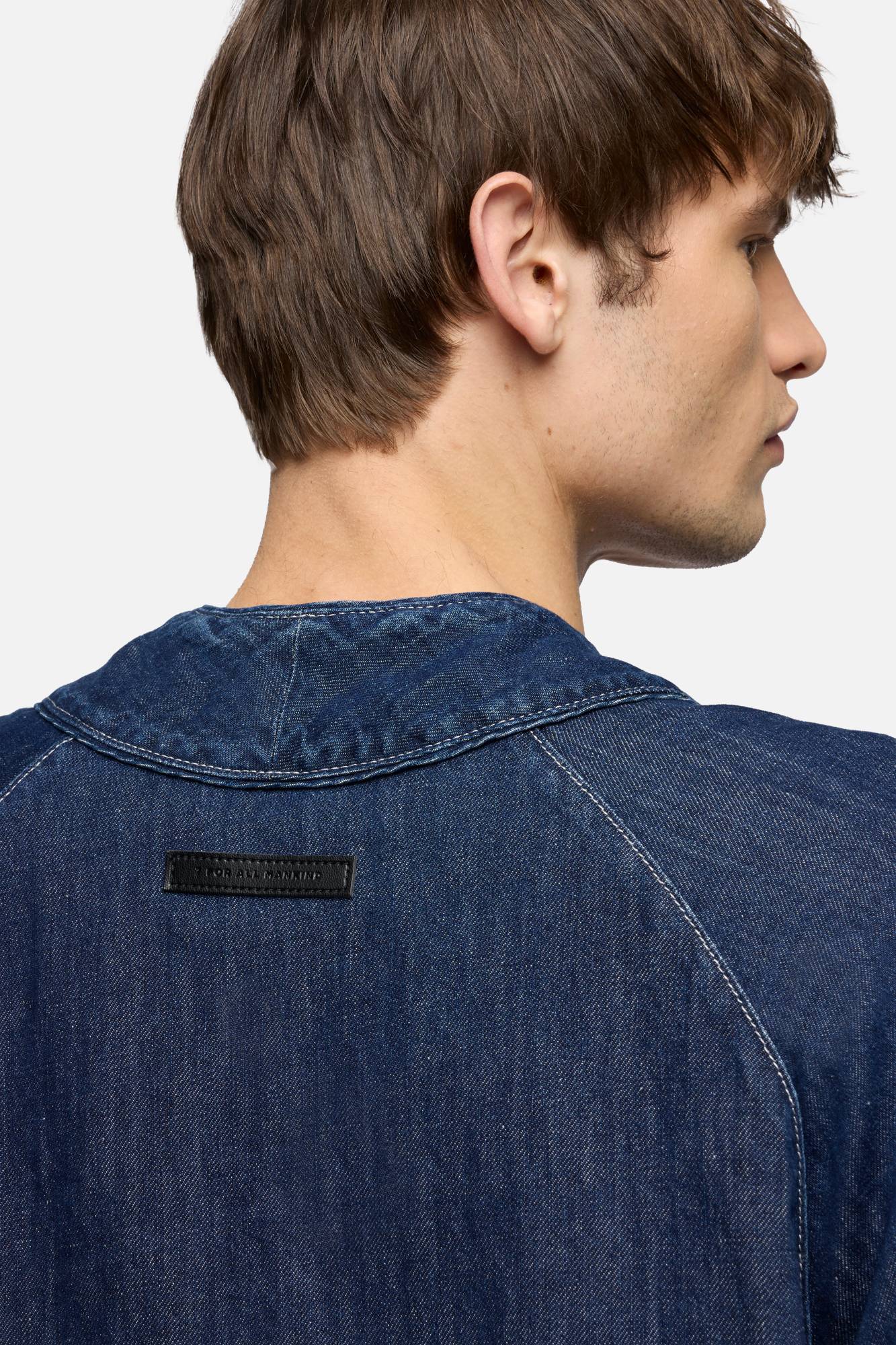 7-for-all-mankind-baseball-shirt-indigo-linen-nocturnal-herren image 4