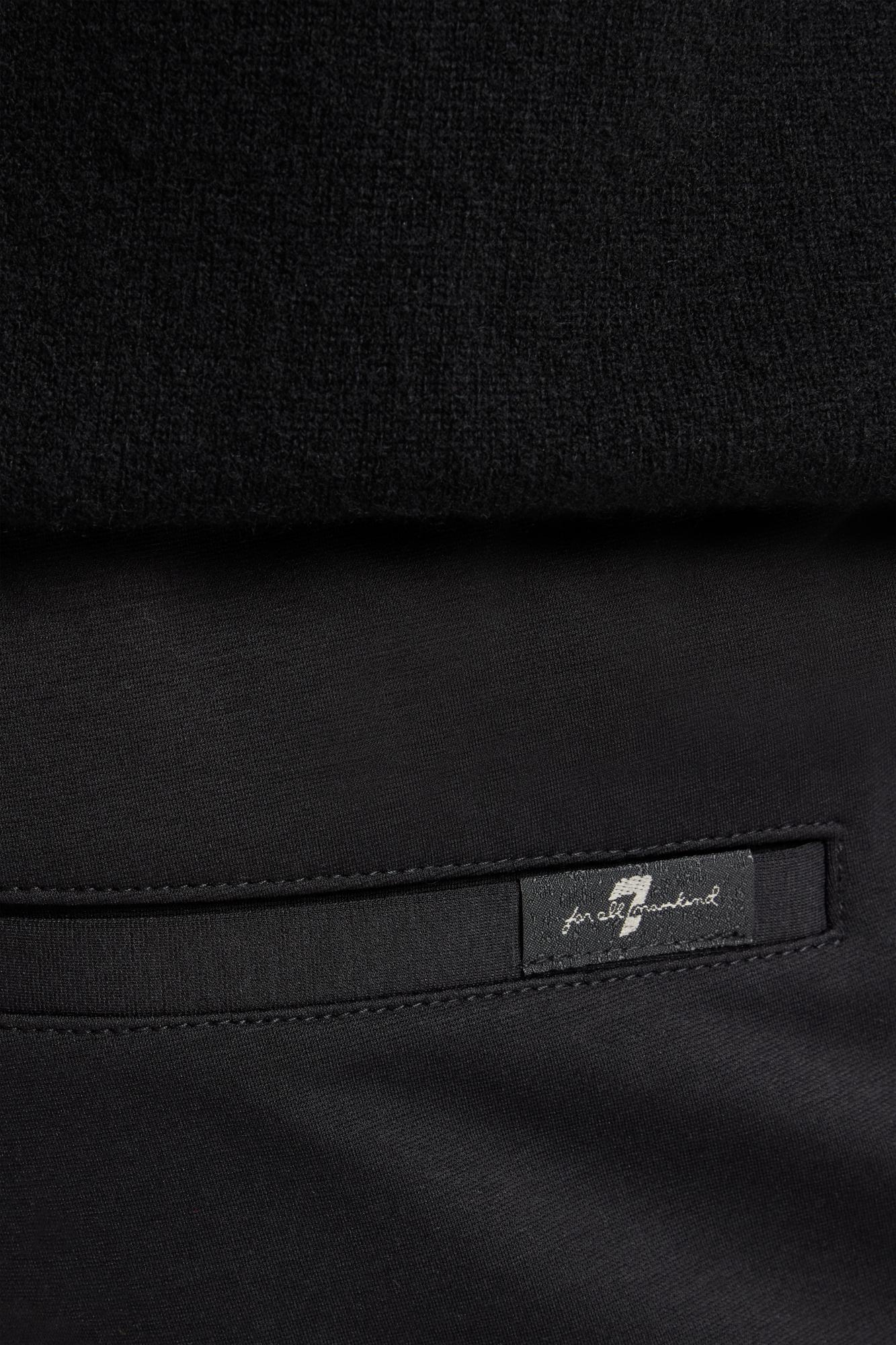 7-for-all-mankind-luxe-performance-knit-hybrid-pant-herren-hose-schwarz image 4
