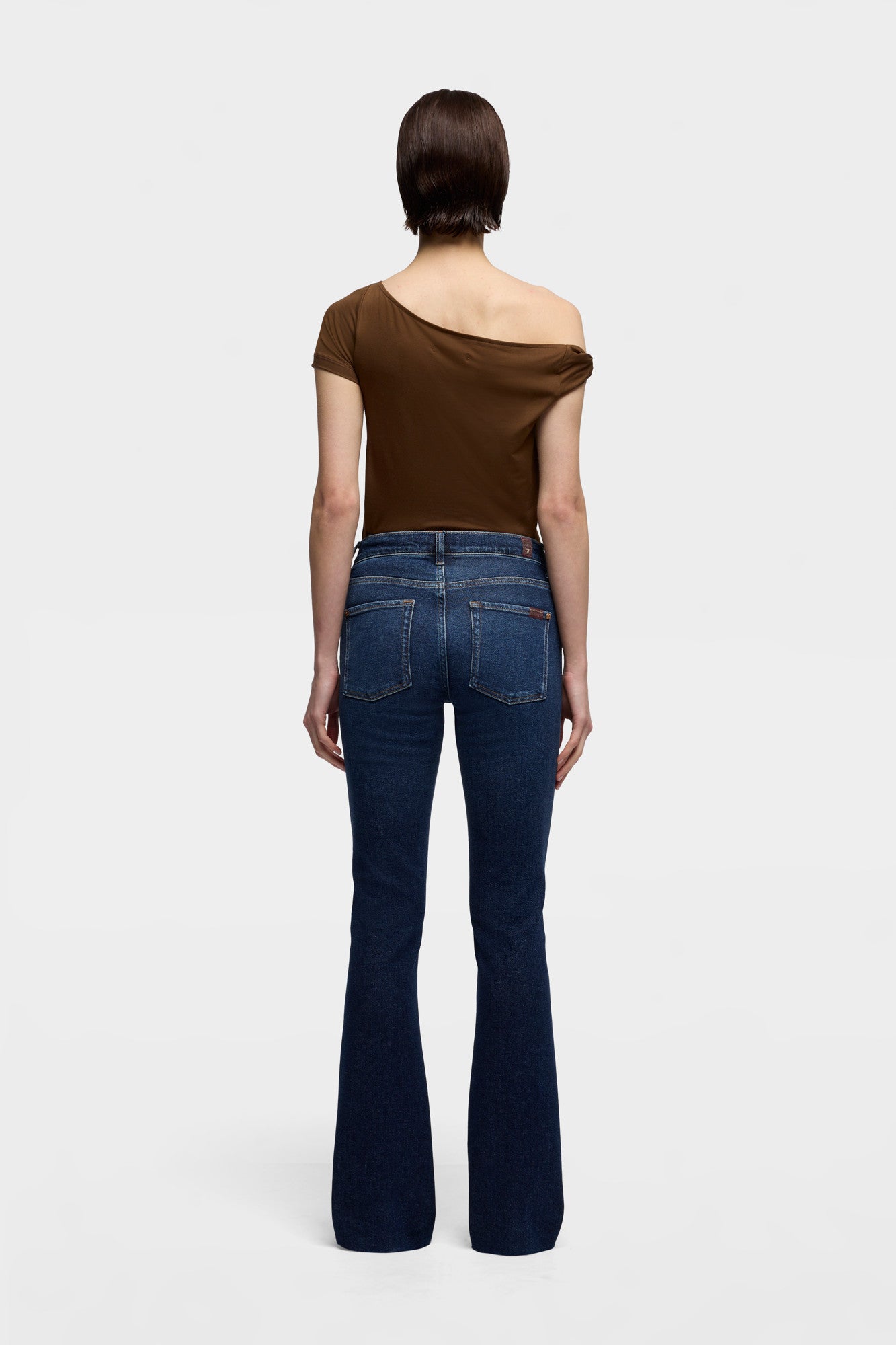 7-for-all-mankind-tailorless-bootcut-luxe-vintage-blue-vibe-damen-jeans image 5