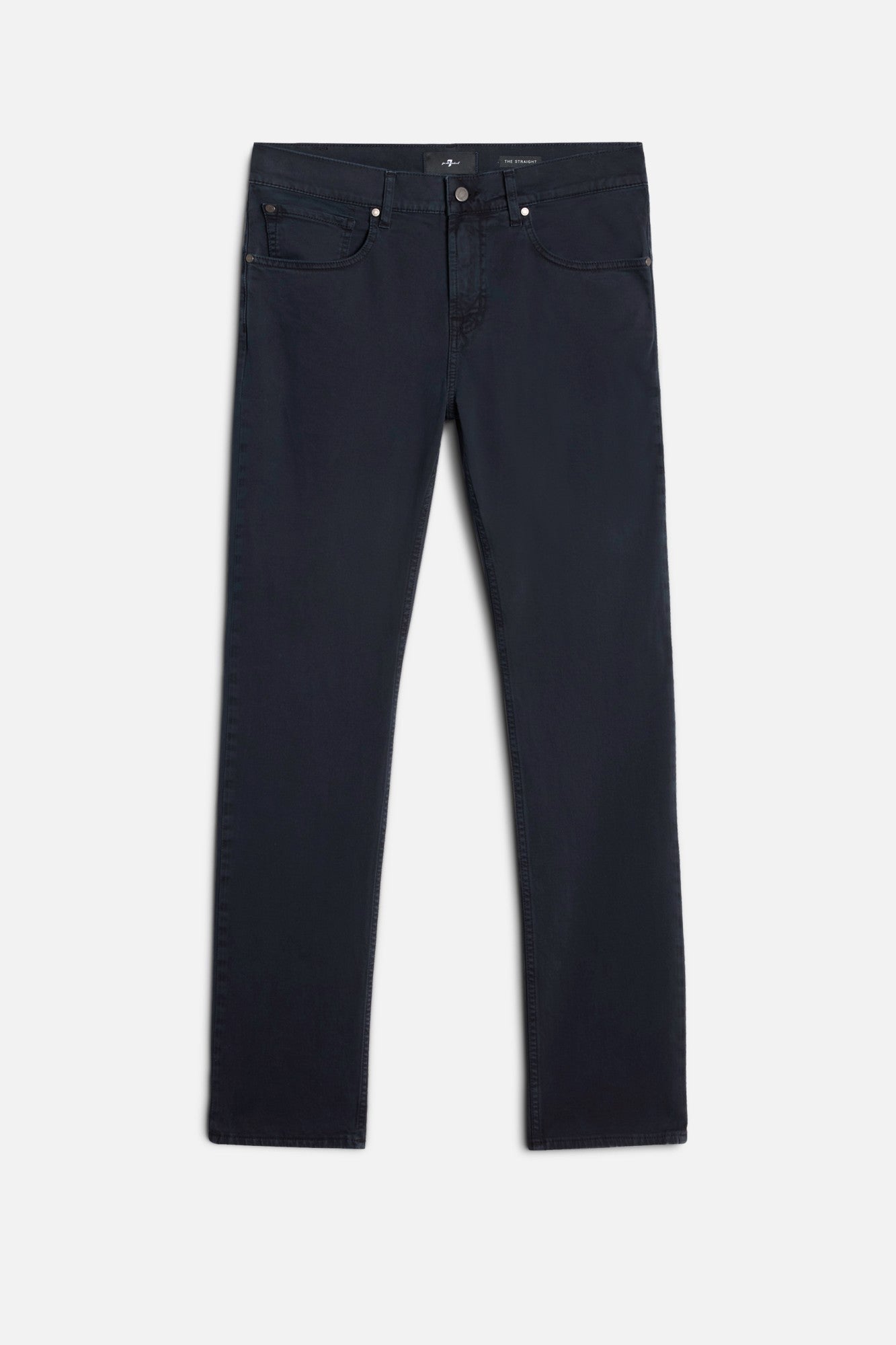 7-for-all-mankind-straight-hose-luxe-sateen-deep-navy-herren image 1