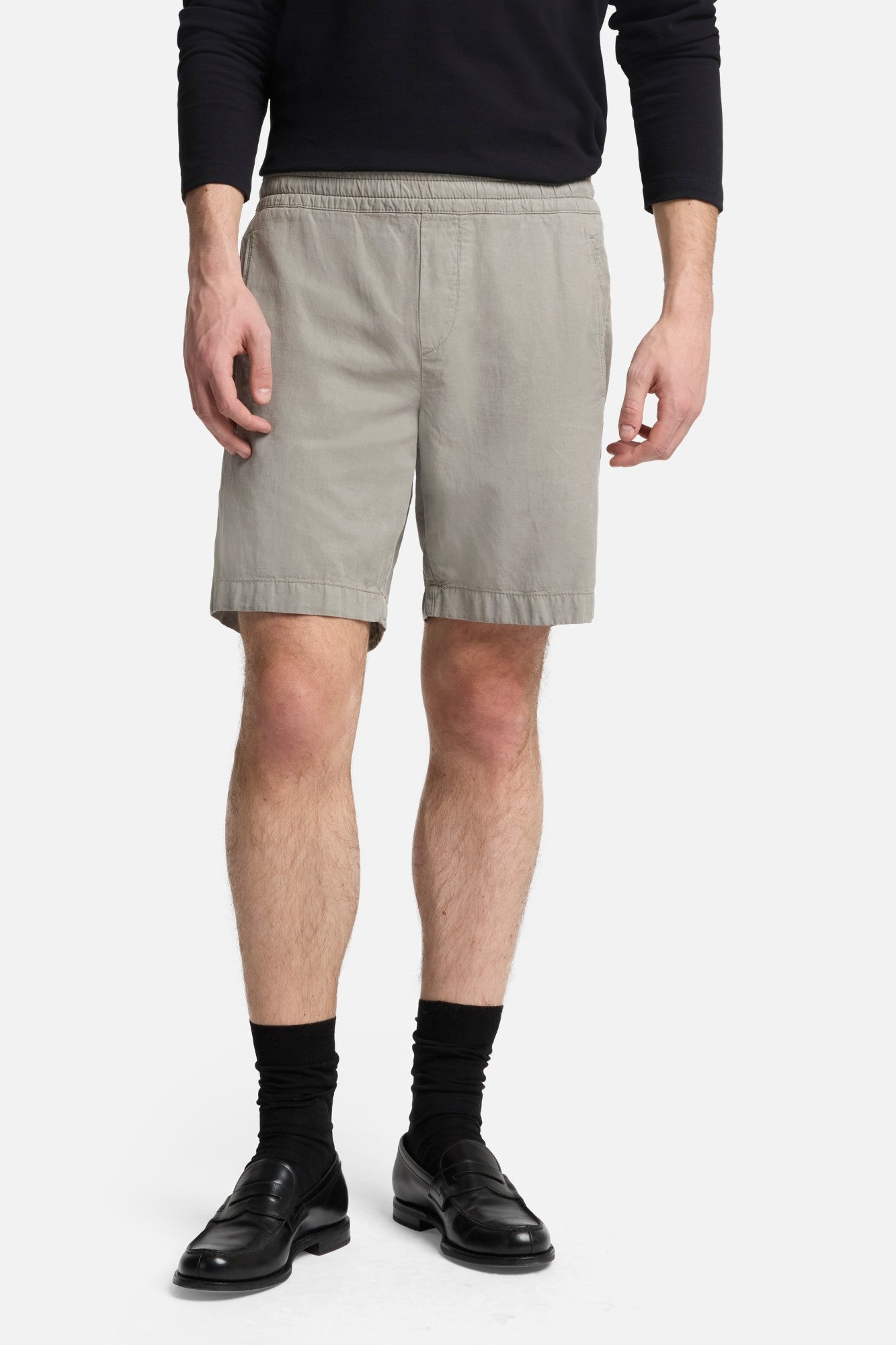 7-for-all-mankind-linen-blend-jogger-shorts-sage-herren image 3