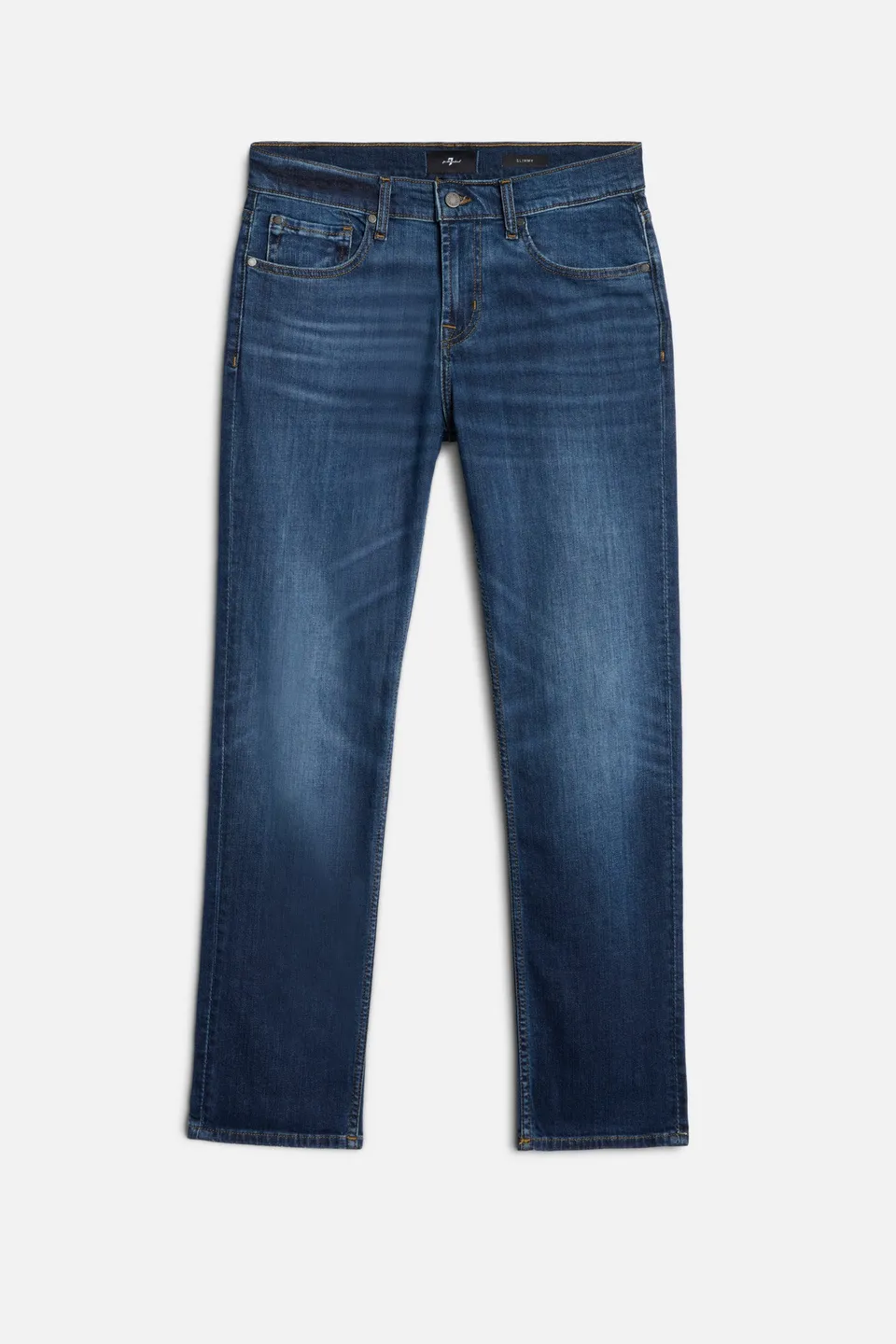 7-for-all-mankind-luxe-performance-slimmy-31-in-industrial-herren-jeans-mit-slim image 1