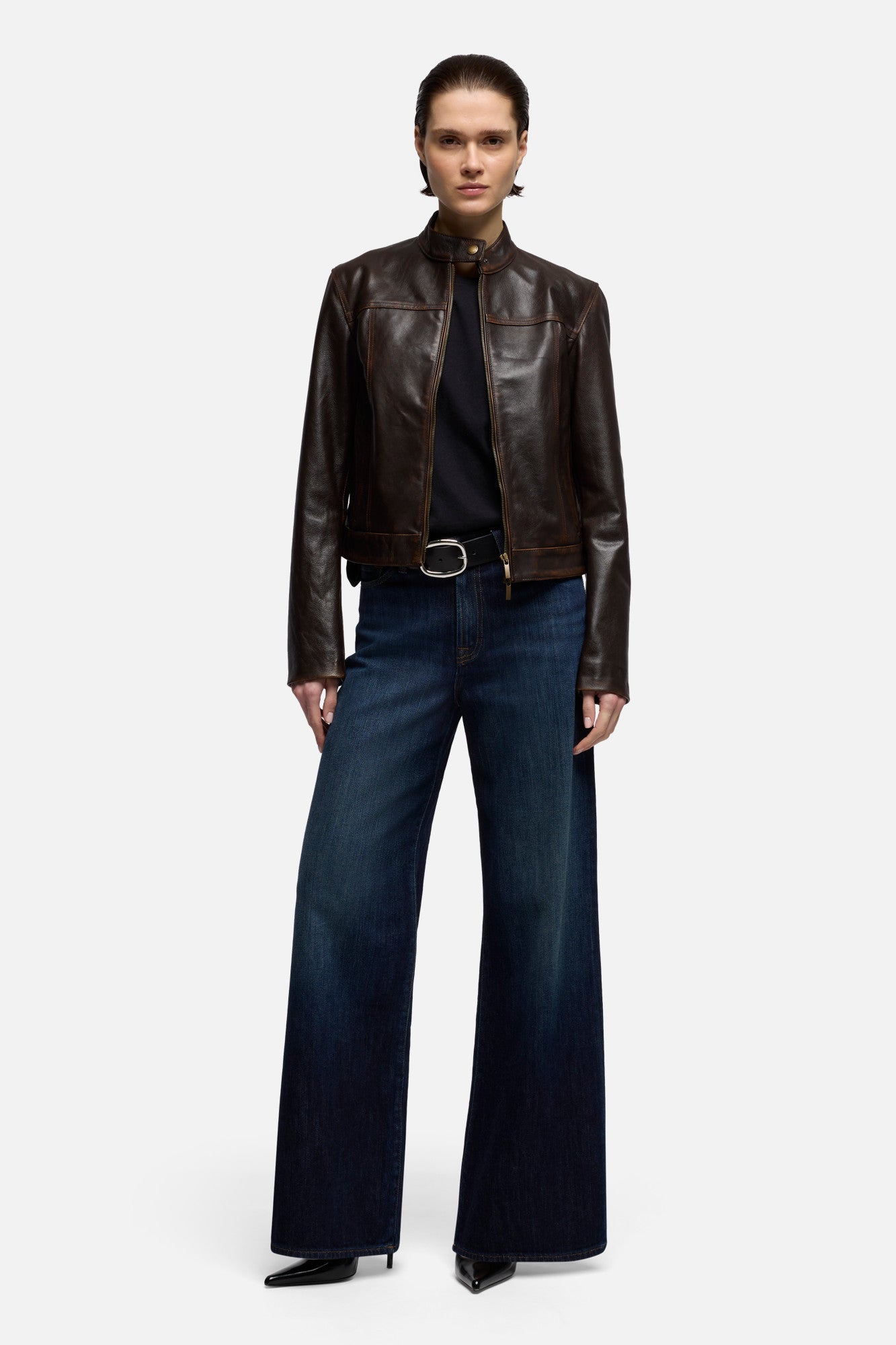 7-for-all-mankind-tailorless-lotta-jeans-airweft-deep-sea-wide-leg image 2