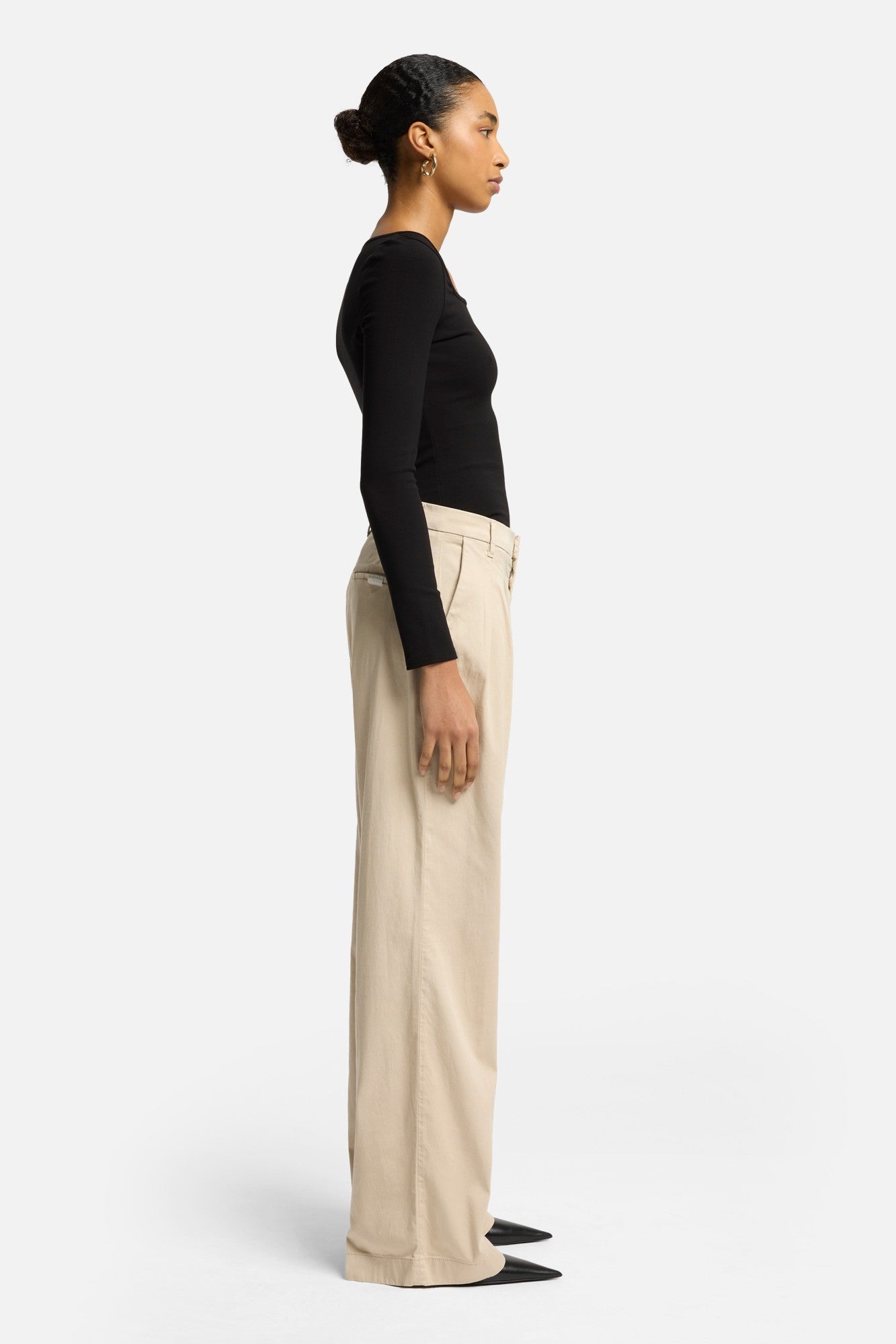 7-for-all-mankind-pleated-chino-cold-brew-damen image 6