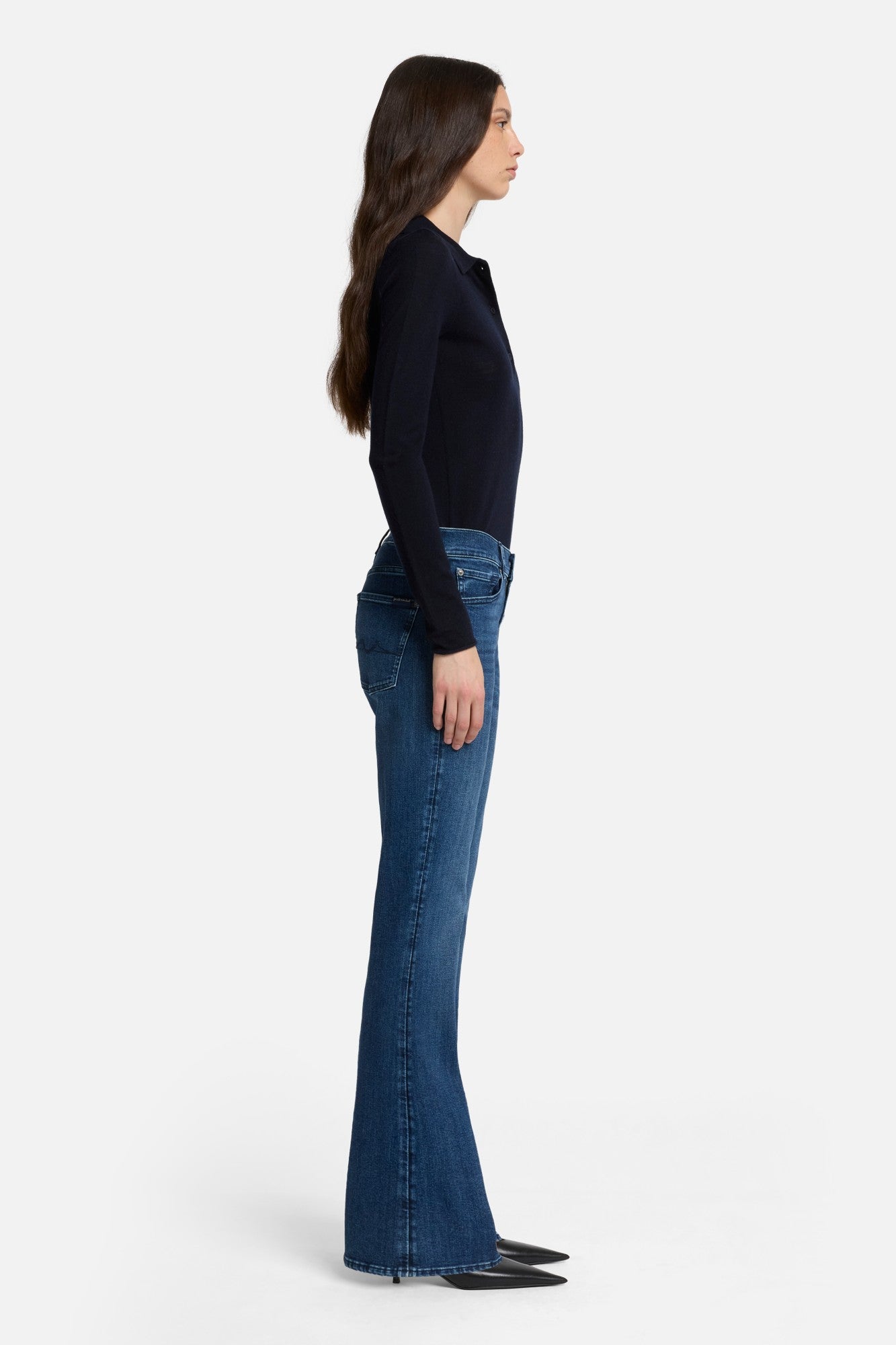 7-for-all-mankind-slim-illusion-bootcut-jeans-damen-soho-dark image 6
