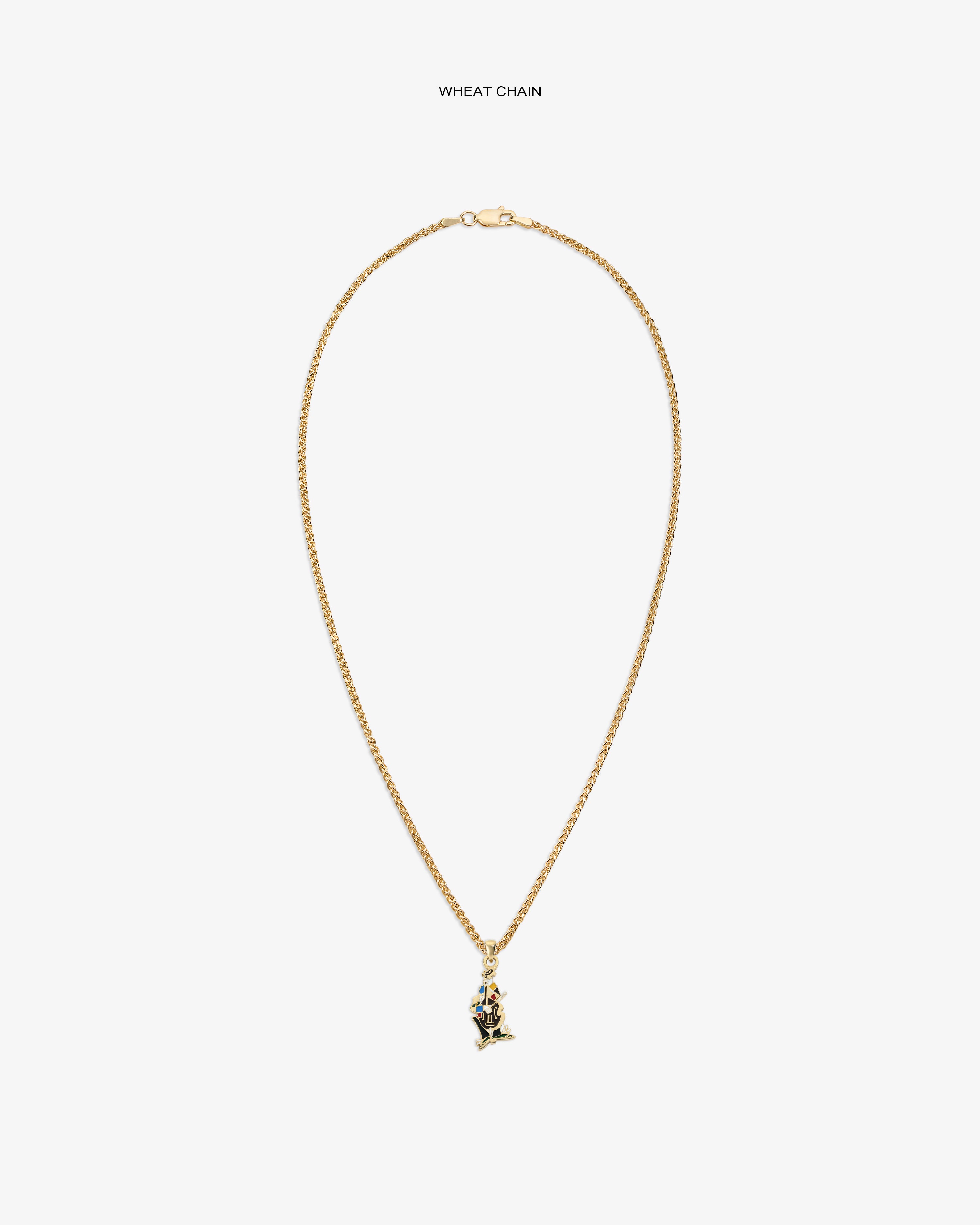 aim-leon-dore-14kt-gold-musician-pendant-anh-nger image 7