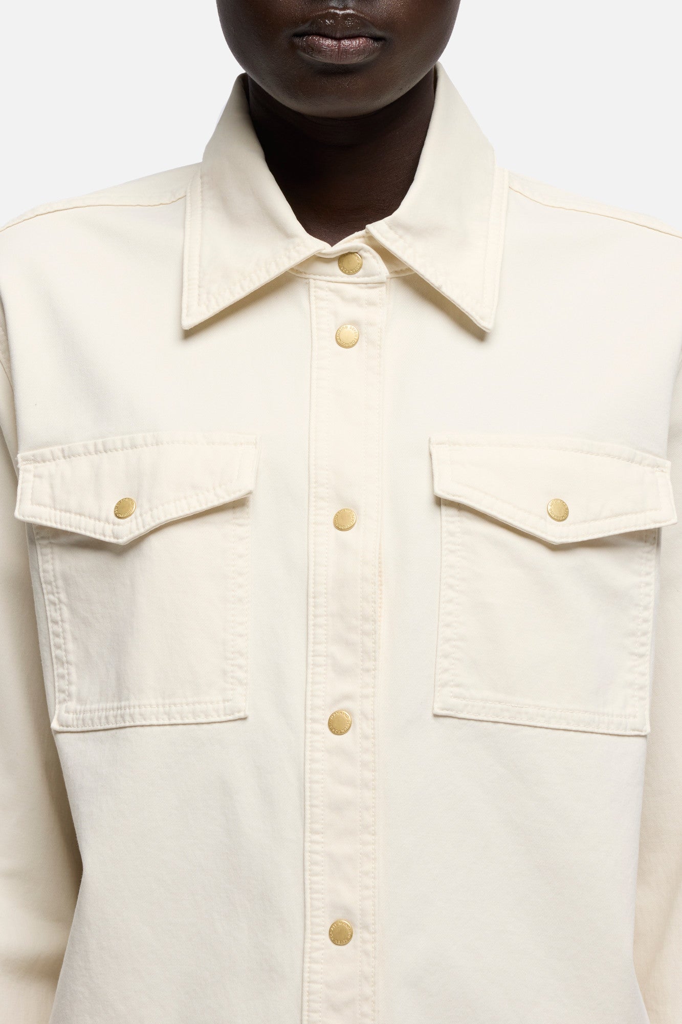 7-for-all-mankind-classic-shirt-comfort-twill-hemd-in-ecru image 4