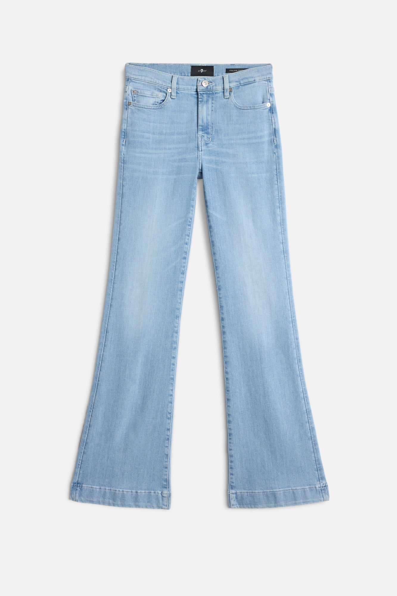 7-for-all-mankind-dojo-jeans-slim-illusion-wide-leg-in-indigo-bloom-hell image 7