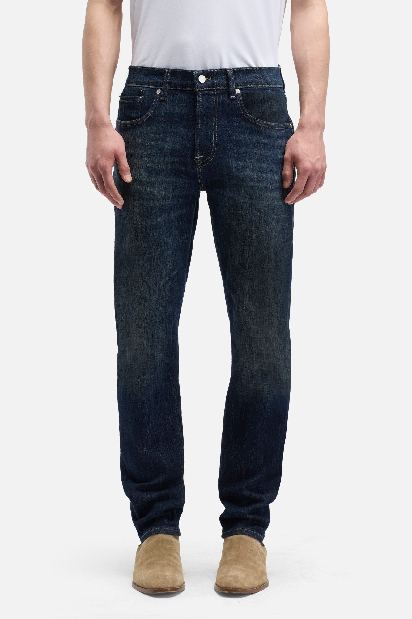 7-for-all-mankind-slimmy-tapered-herren-jeans-luxe-vintage-bathe image 3