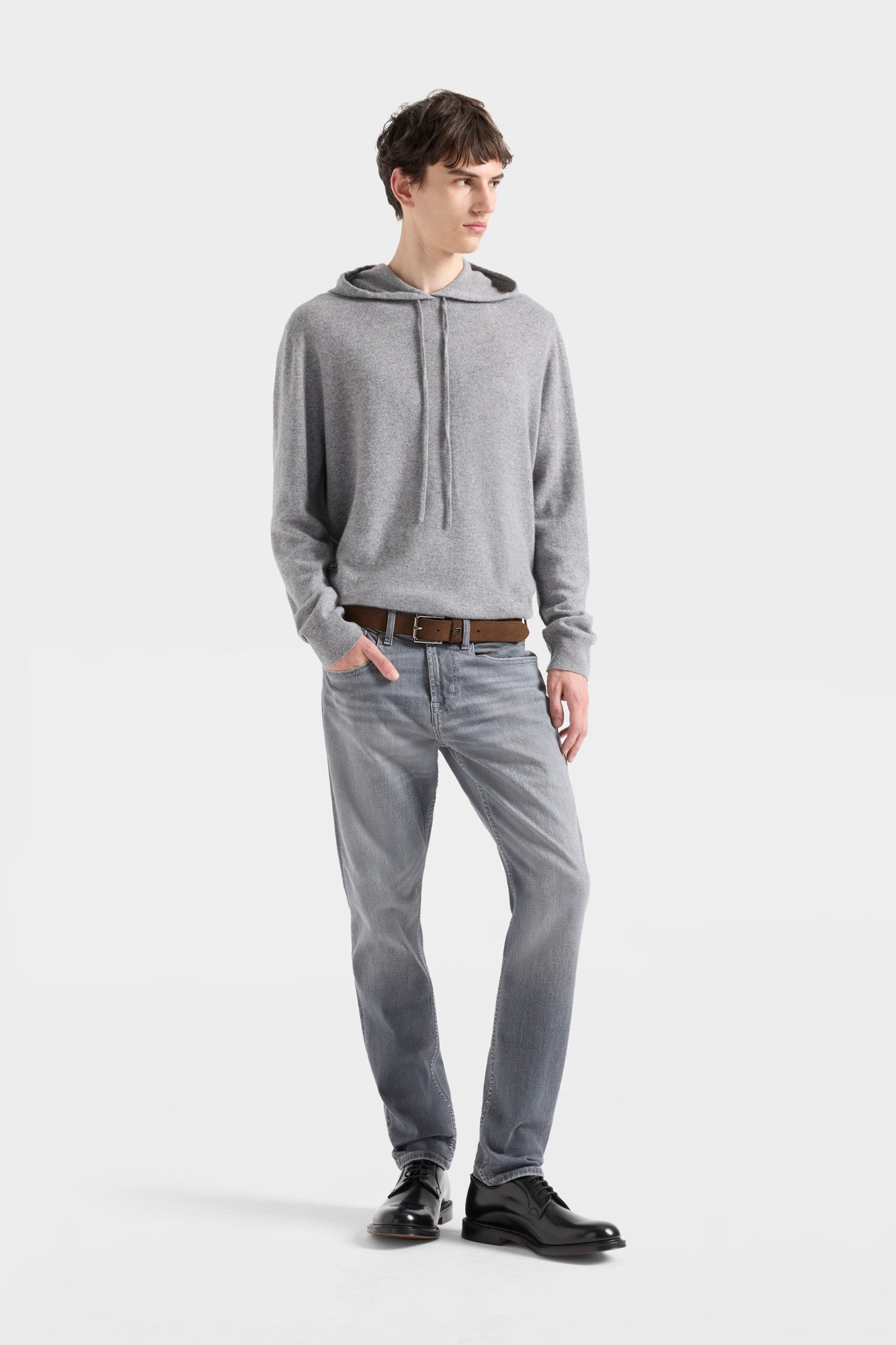 7-for-all-mankind-hoodie-hoodie-cashmere-slate image 2