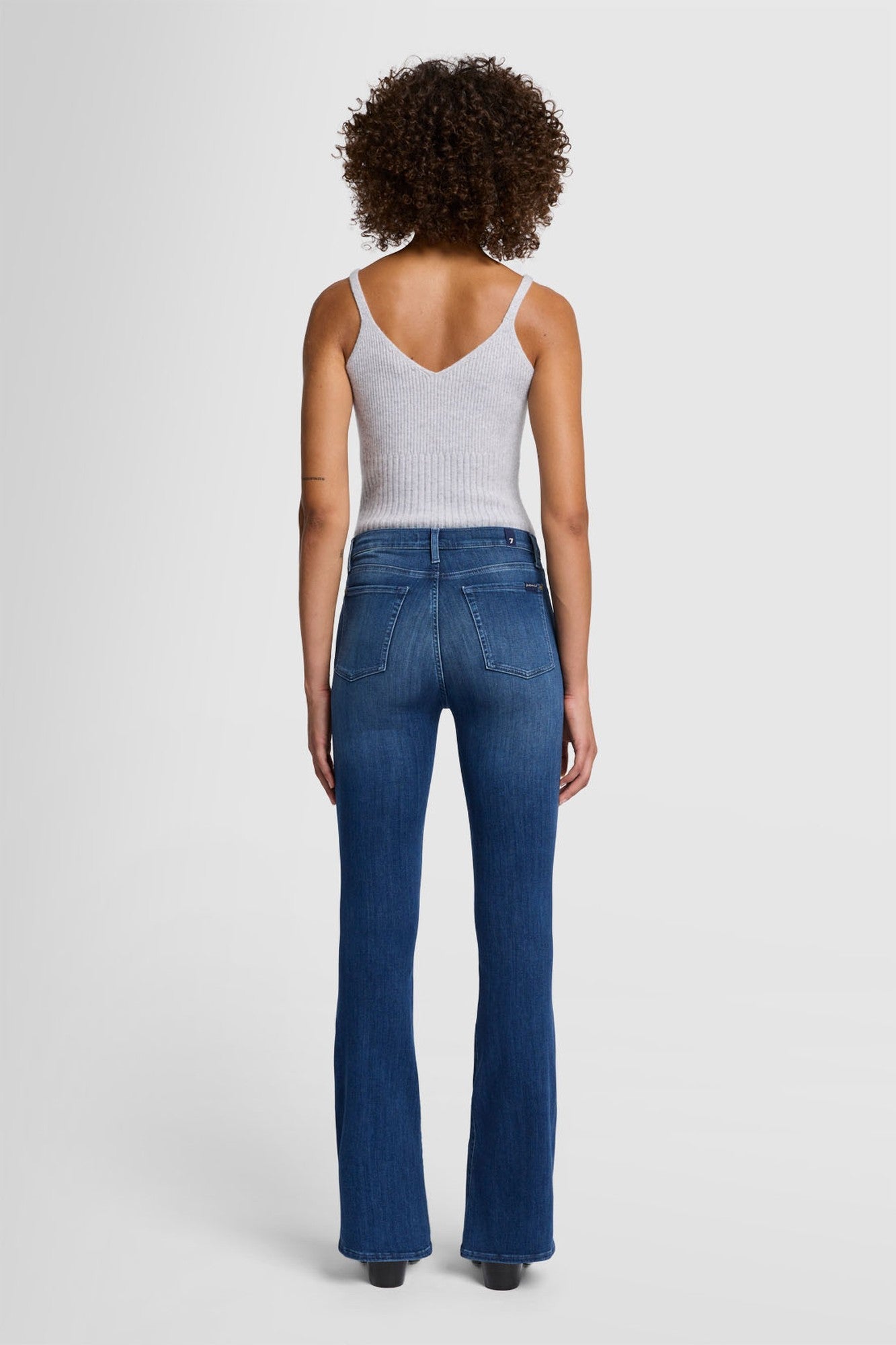 7-for-all-mankind-ali-slim-illusion-neptune-high-waist-bootcut-jeans-damen image 4