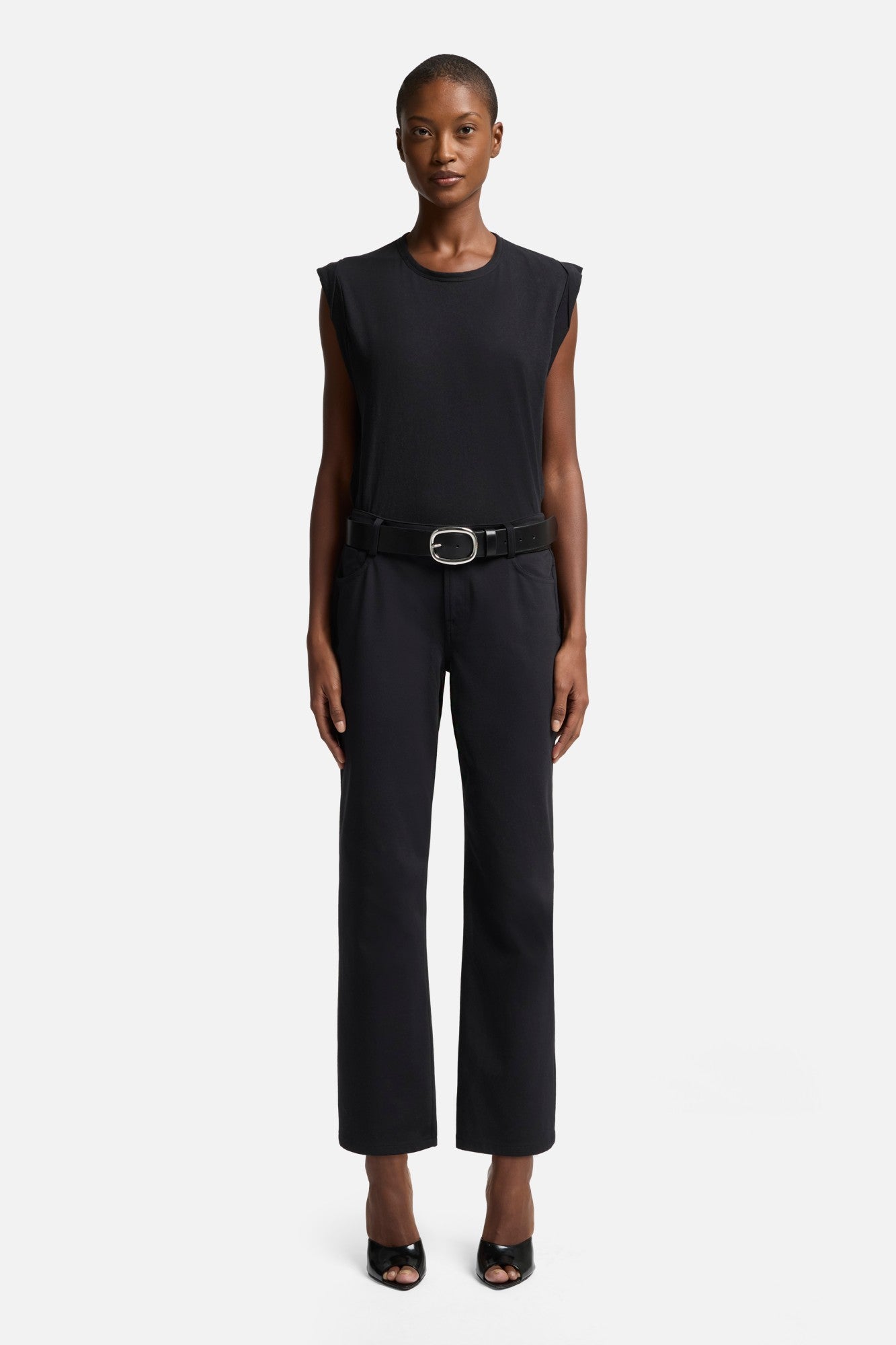 7-for-all-mankind-calie-straight-ankle-hose-black image 2