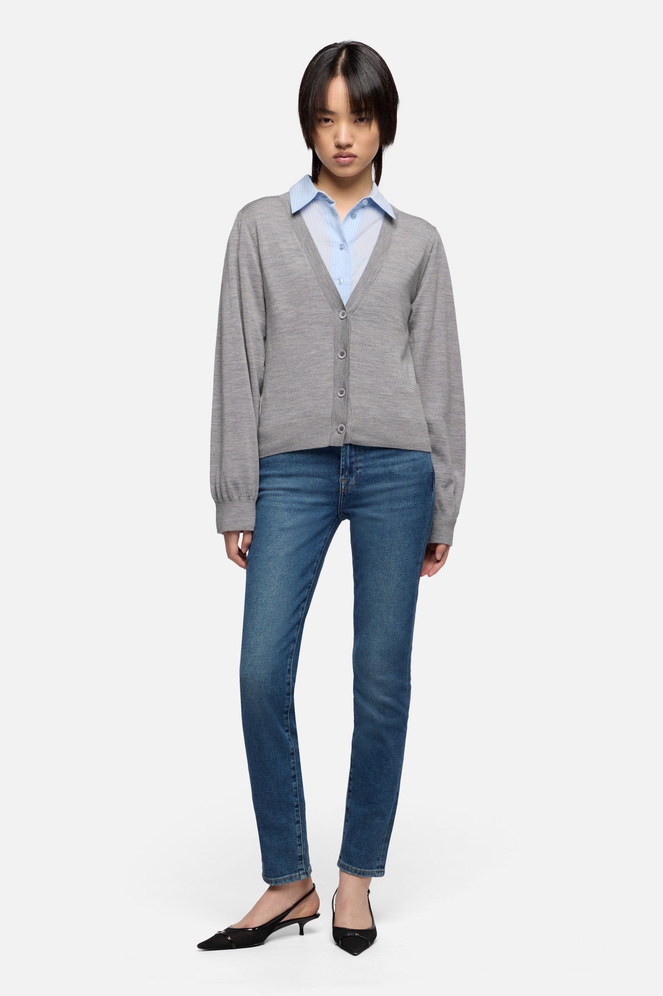 7-for-all-mankind-wool-cardigan-strickjacke-slate image 2