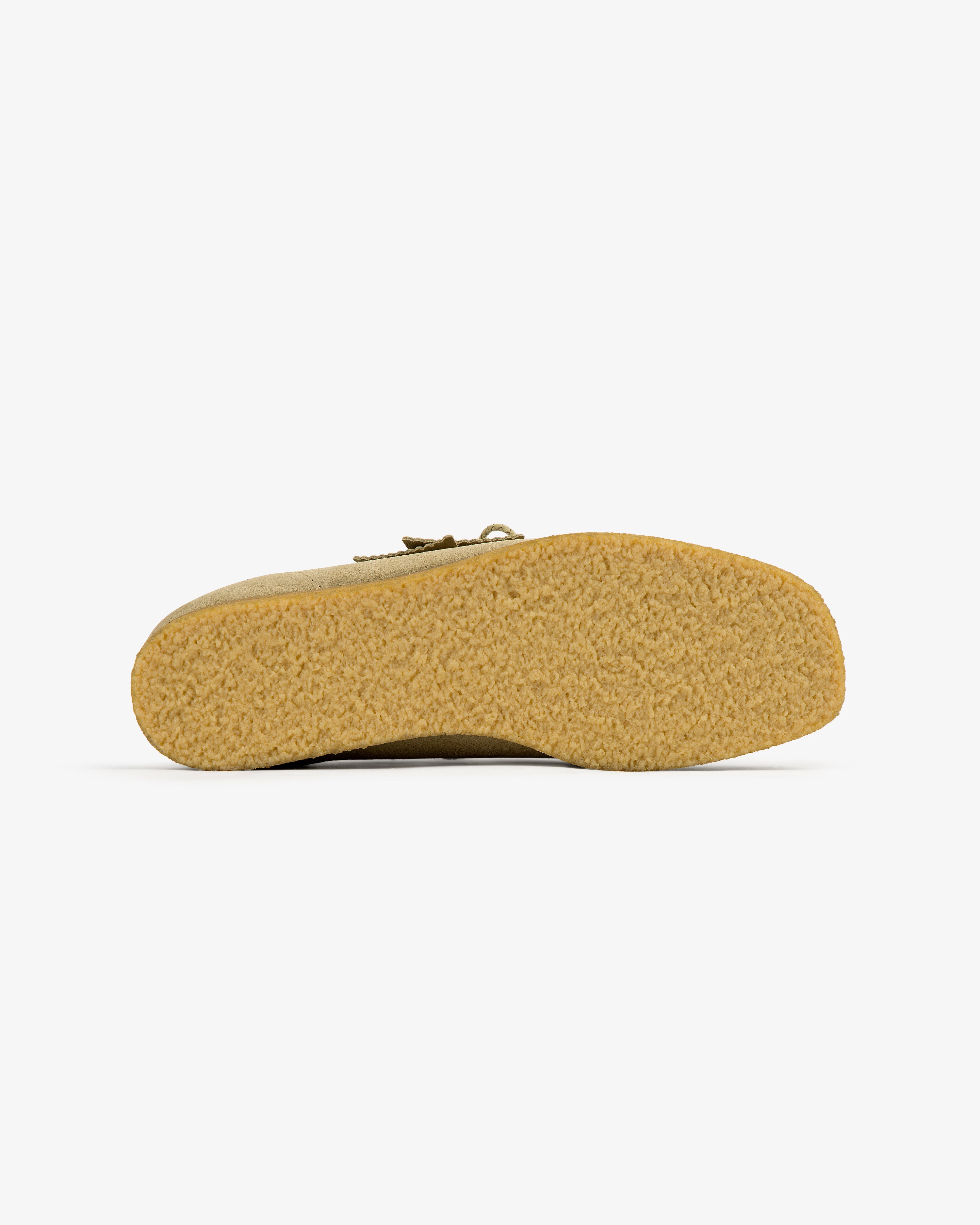 ald-clarks-suede-wallabee-schuhe-tan-herren image 7