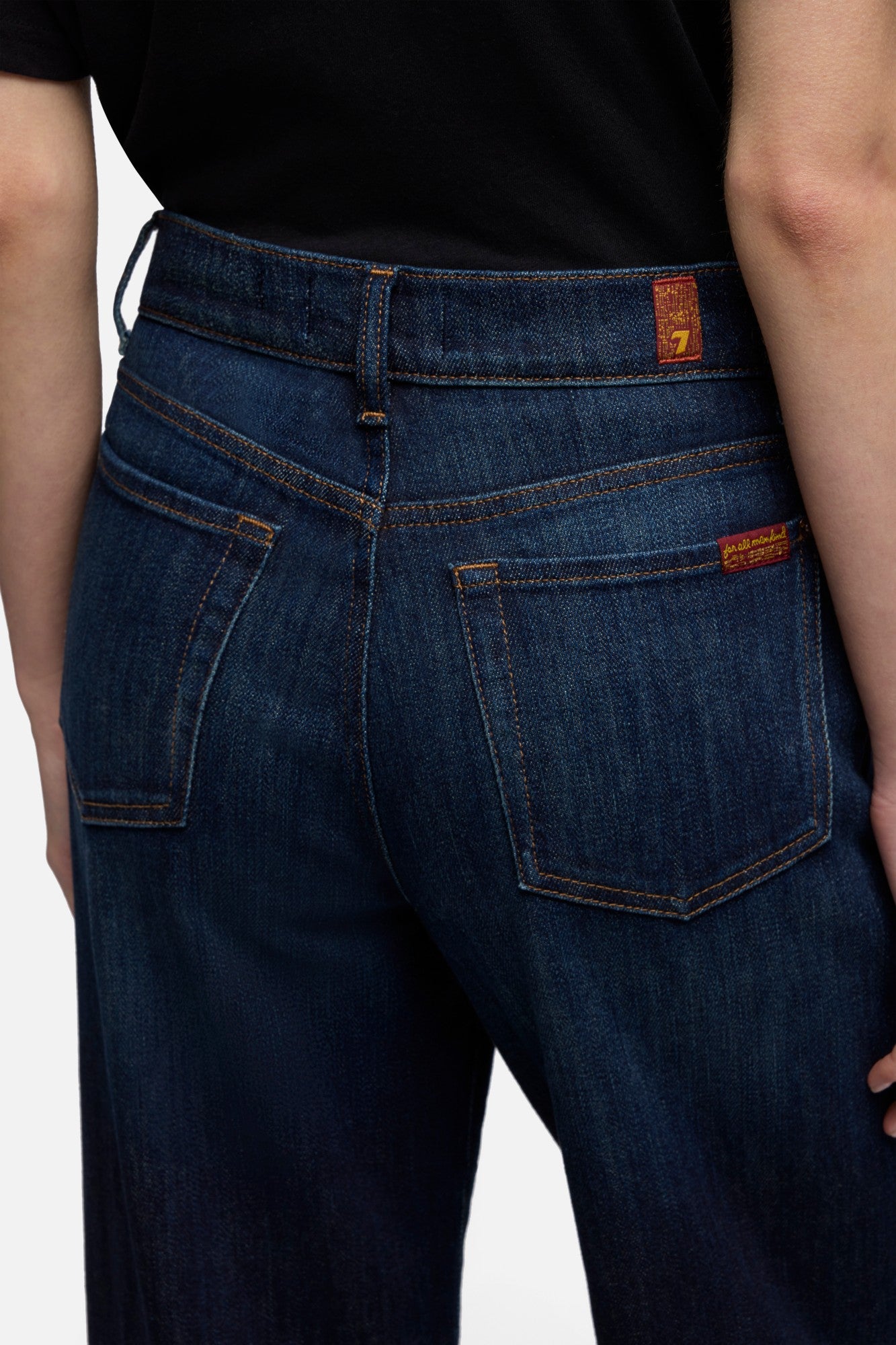 7-for-all-mankind-tailorless-lotta-jeans-airweft-deep-sea-wide-leg image 4
