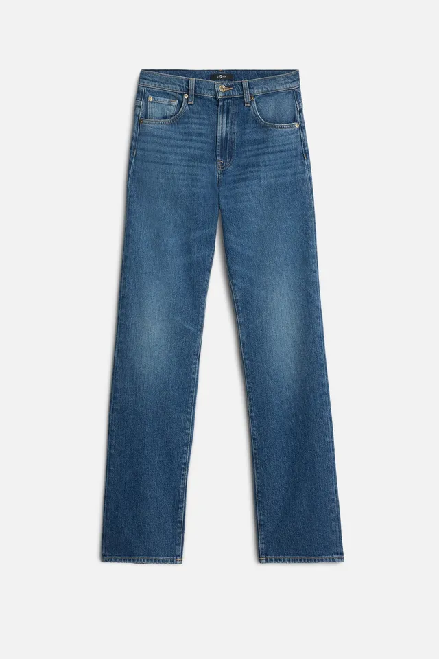 7-for-all-mankind-tess-trouser-damen-jeanshose-in-explorer image 1