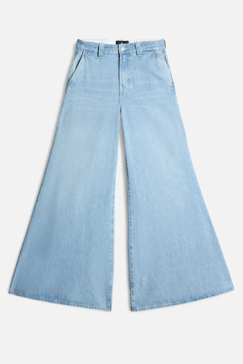 7-for-all-mankind-willow-palazzo-wide-leg-jeans-in-another-time image 1