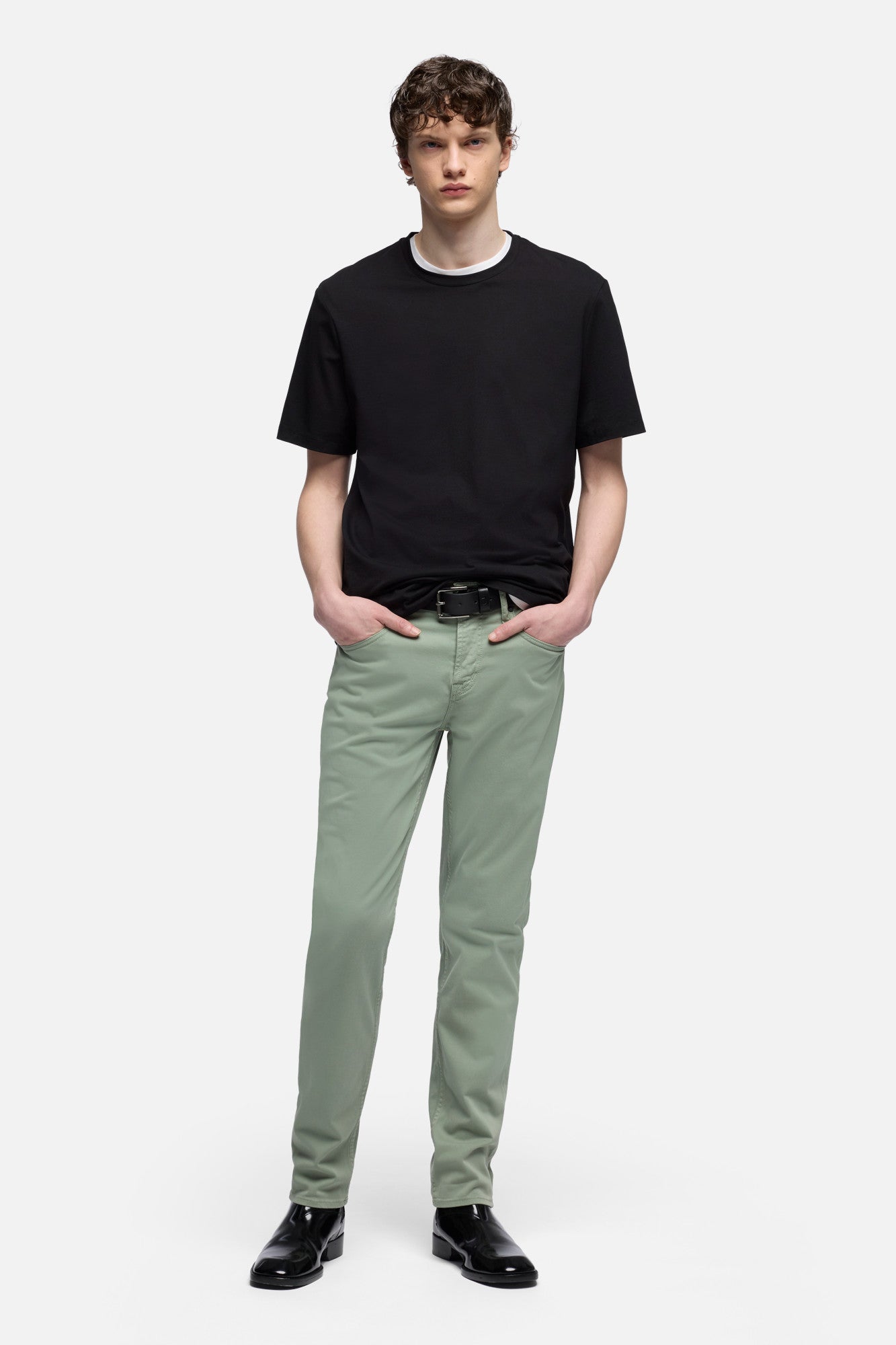7-for-all-mankind-slimmy-hose-luxe-sateen-leaf-gr-n image 2
