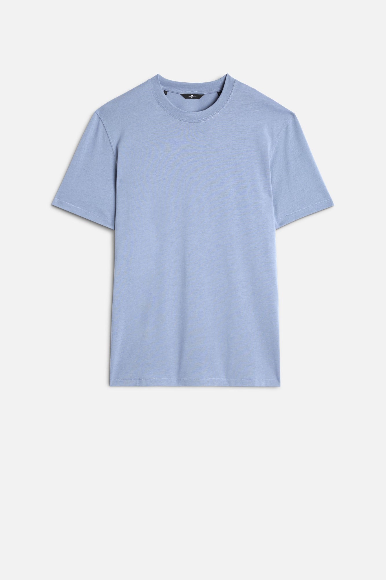 7-for-all-mankind-lyocell-crewneck-t-shirt-slate-blue image 1