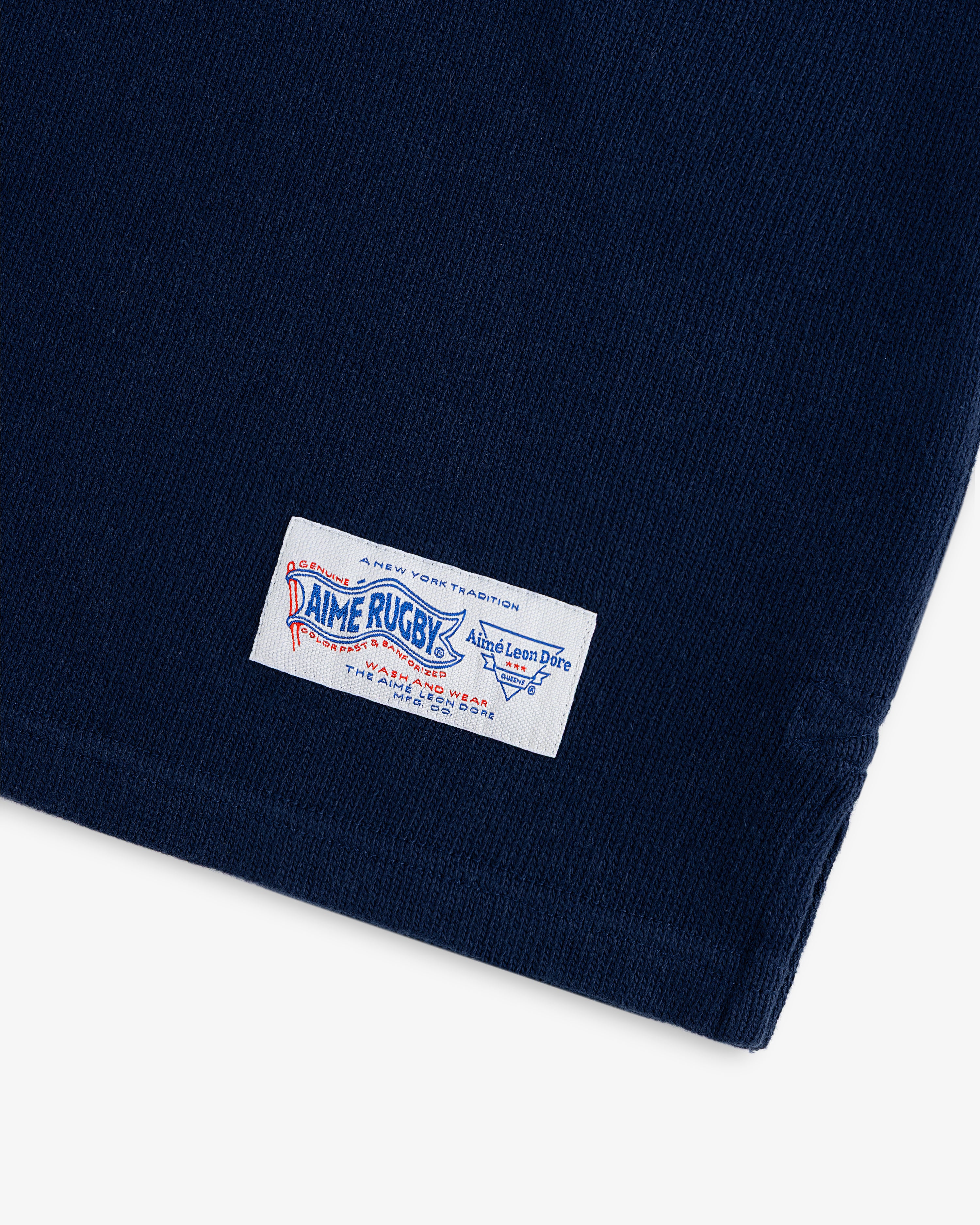 aim-leon-dore-leon-dore-collegiate-rugby-navy-baumwolle image 6