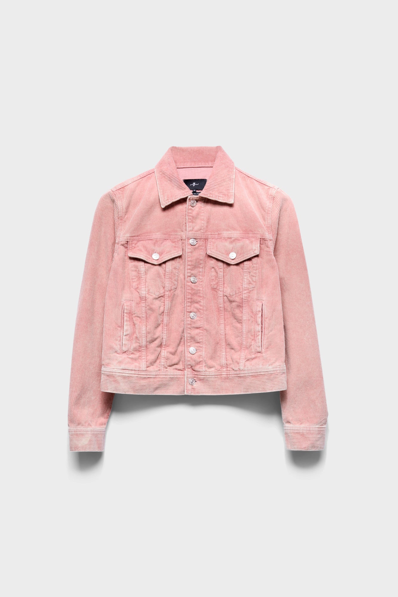 7-for-all-mankind-adi-trucker-jacket-corduroy-blushing-damen image 1