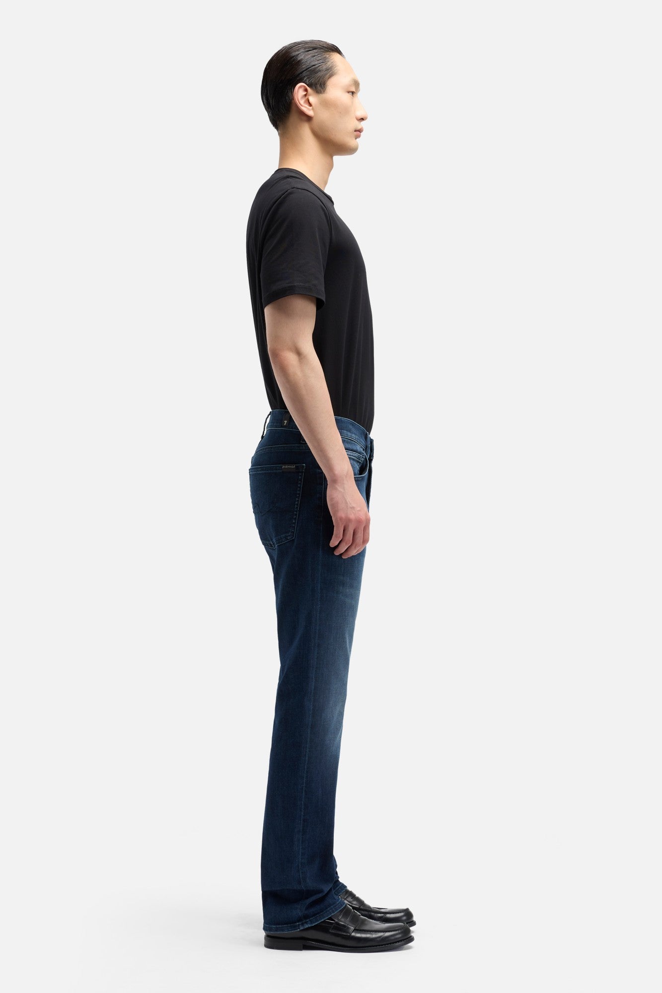 7-for-all-mankind-the-straight-dark-blue-herren-jeans image 6