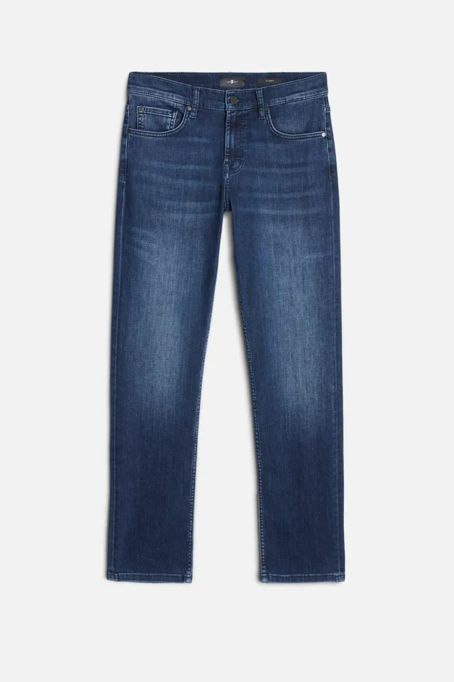 7-for-all-mankind-slimmy-slim-jeans-luxe-performance-dark-blue-herren image 1