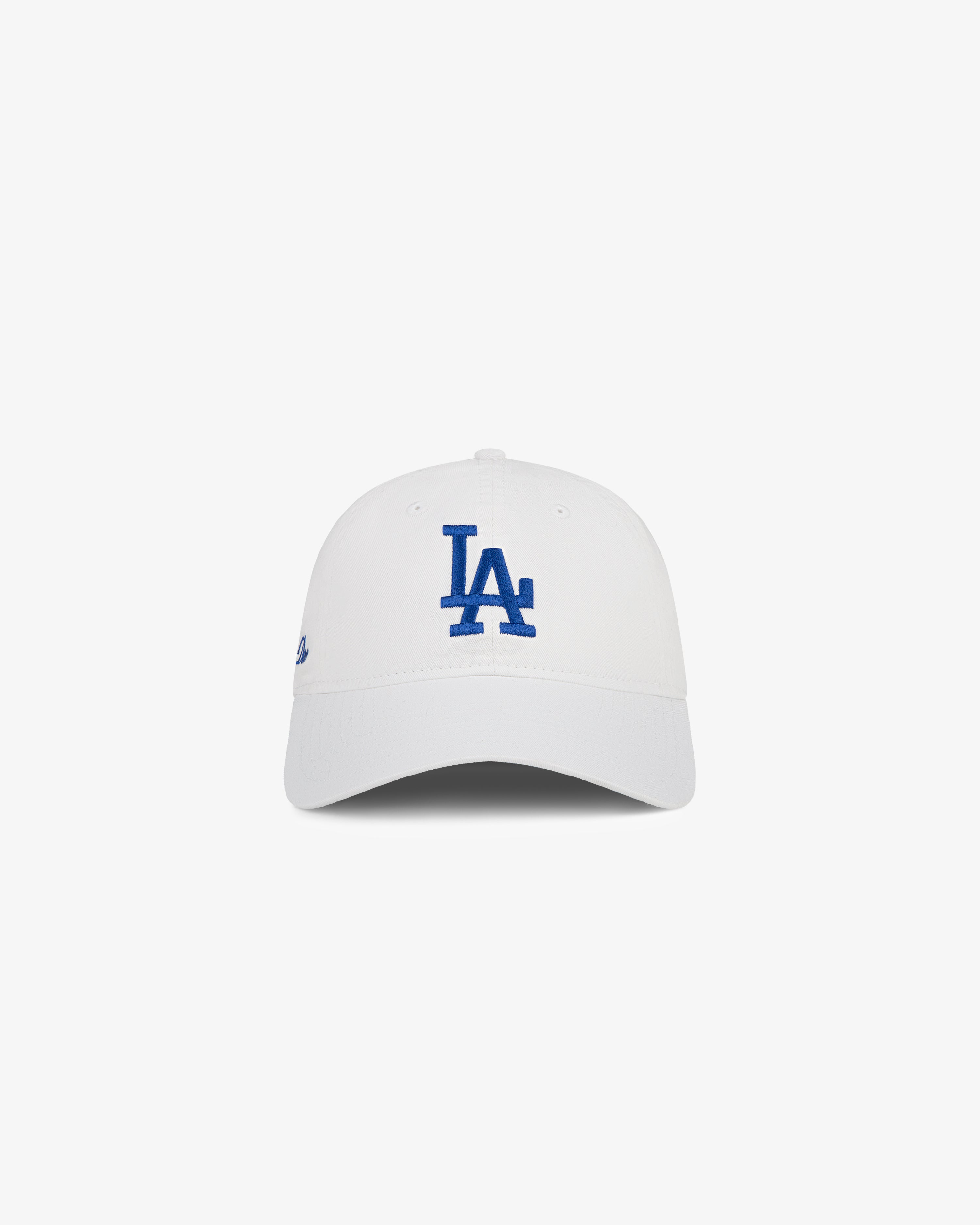 aim-leon-dore-ald-new-era-dodgers-ballpark-cap-white image 2