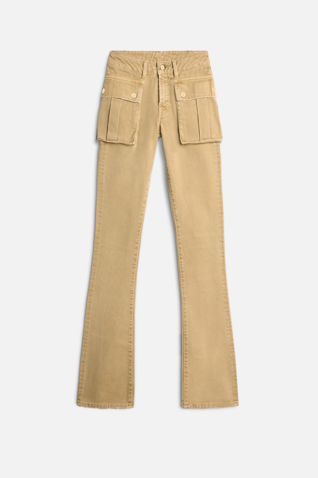 7-for-all-mankind-cargo-low-skinny-boot-hose-canvas-mocha image 1