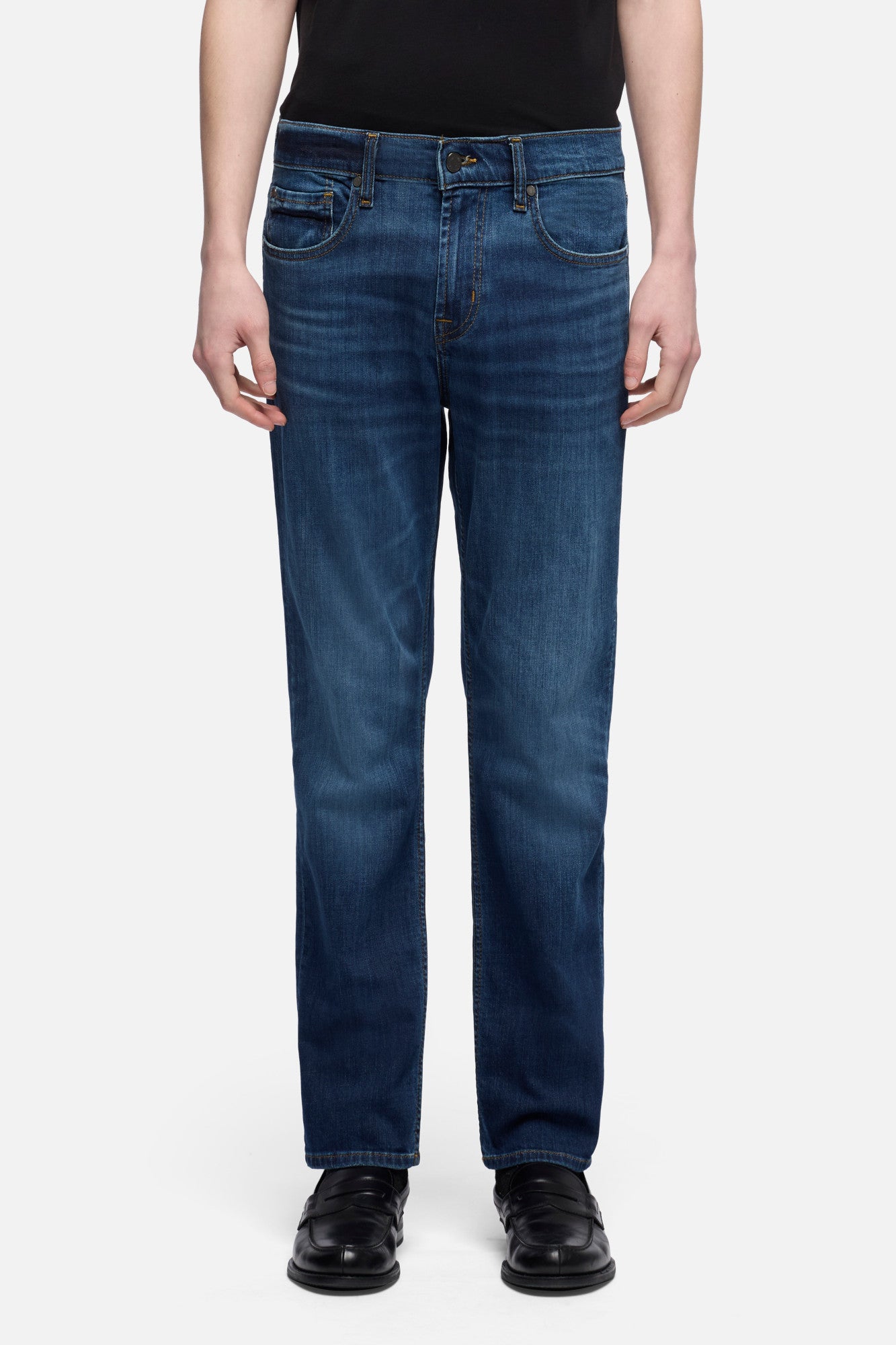7-for-all-mankind-luxe-performance-slimmy-31-in-industrial-herren-jeans-mit-slim image 3