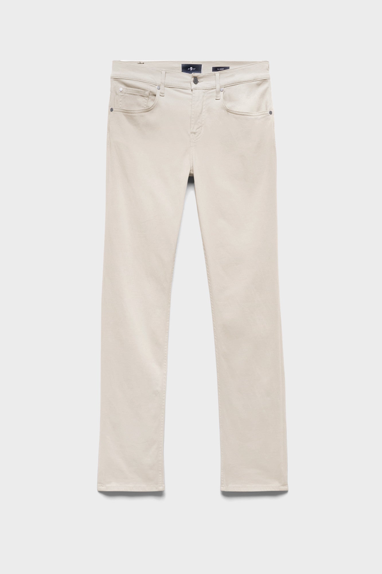 7-for-all-mankind-luxe-performance-sateen-slimmy-hose-blade-herren image 1
